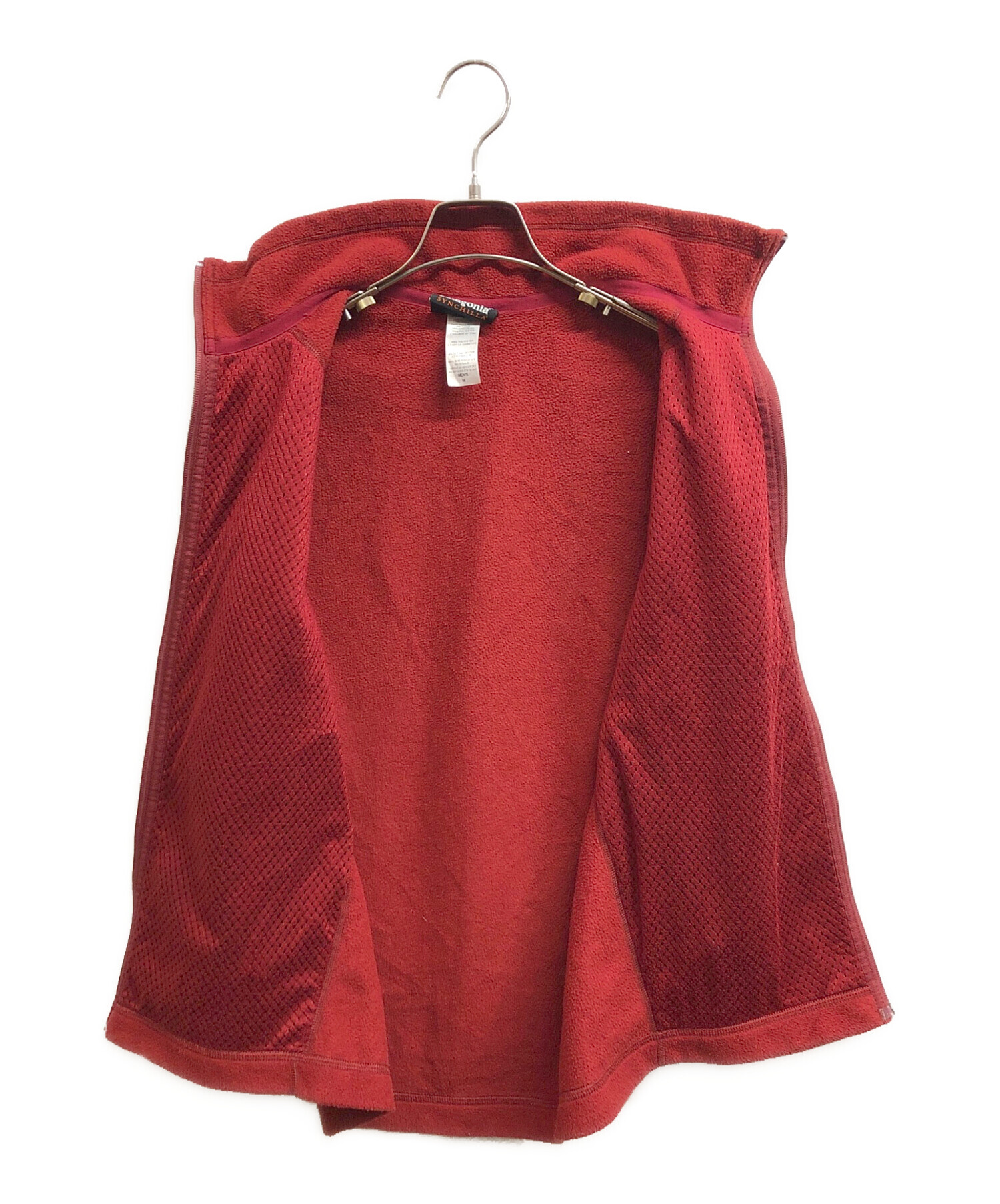 中古・古着通販】Patagonia (パタゴニア) シンチラフリースベスト 
