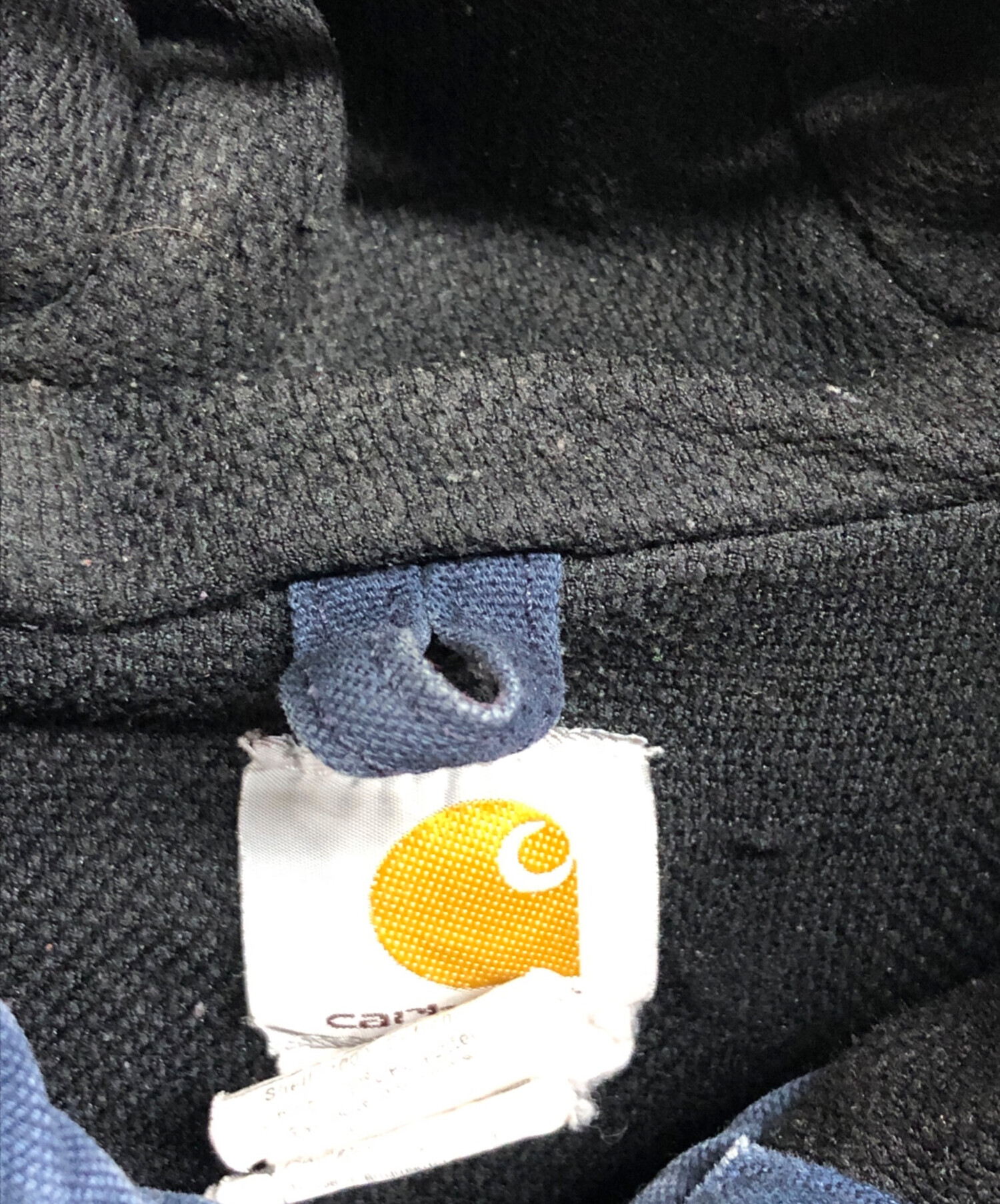 中古・古着通販】CarHartt (カーハート) ダックパーカー ジャケット