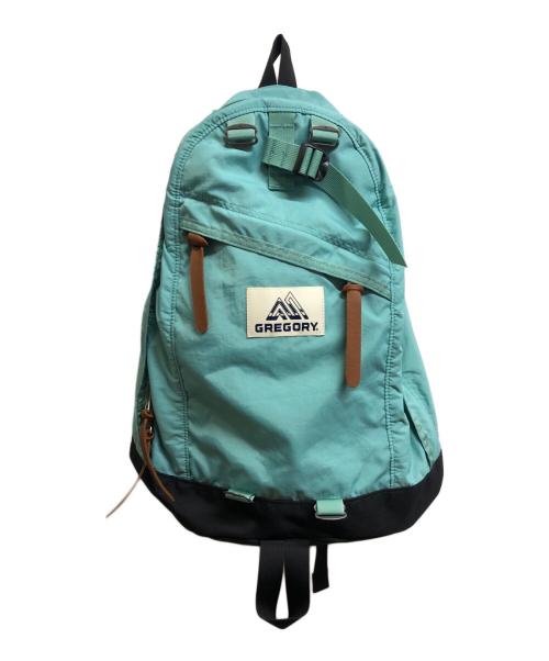 中古・古着通販】GREGORY (グレゴリー) デイパック オーシャングリーン
