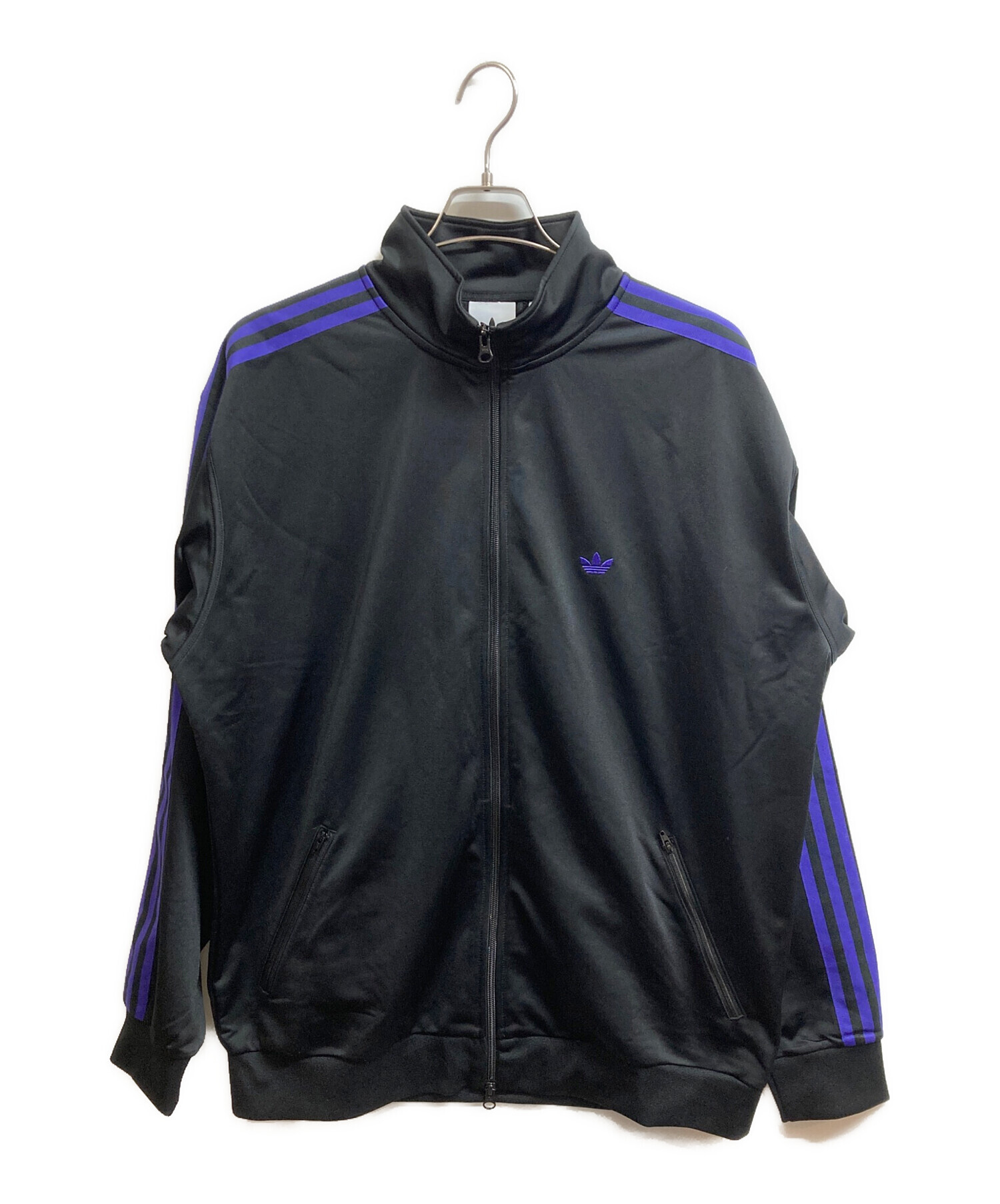 中古・古着通販】adidas (アディダス) BECKENBAUER TRACKTOP ブラック  
