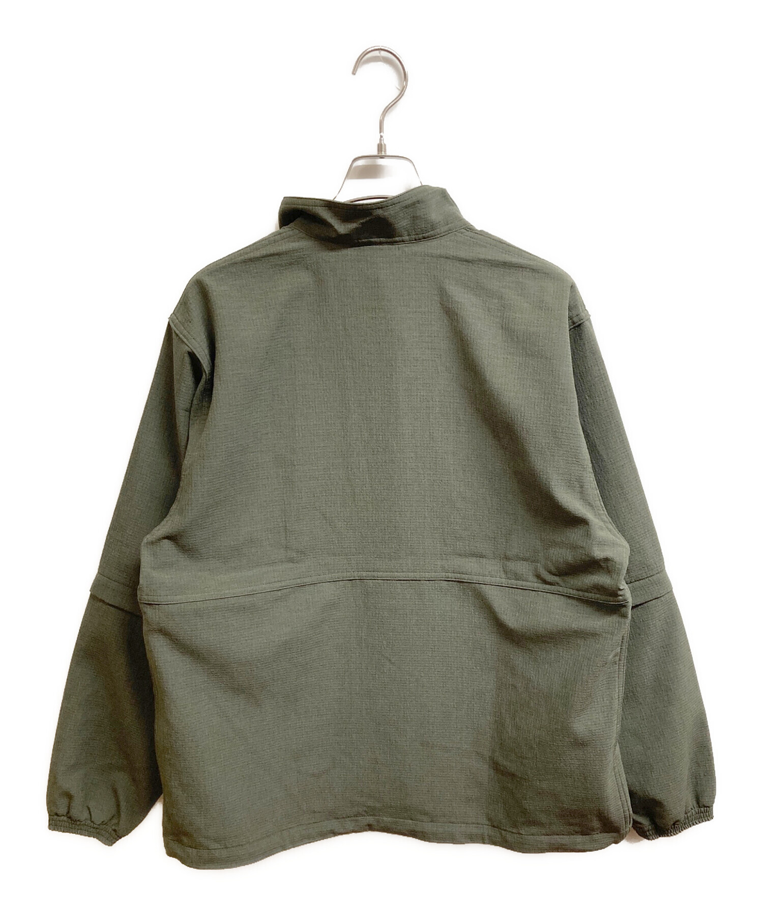 ノースフェイス　未使用ブルゾン 中古・古着通販】THE NORTH FACE (ザ ノース フェイス) ジップオフ