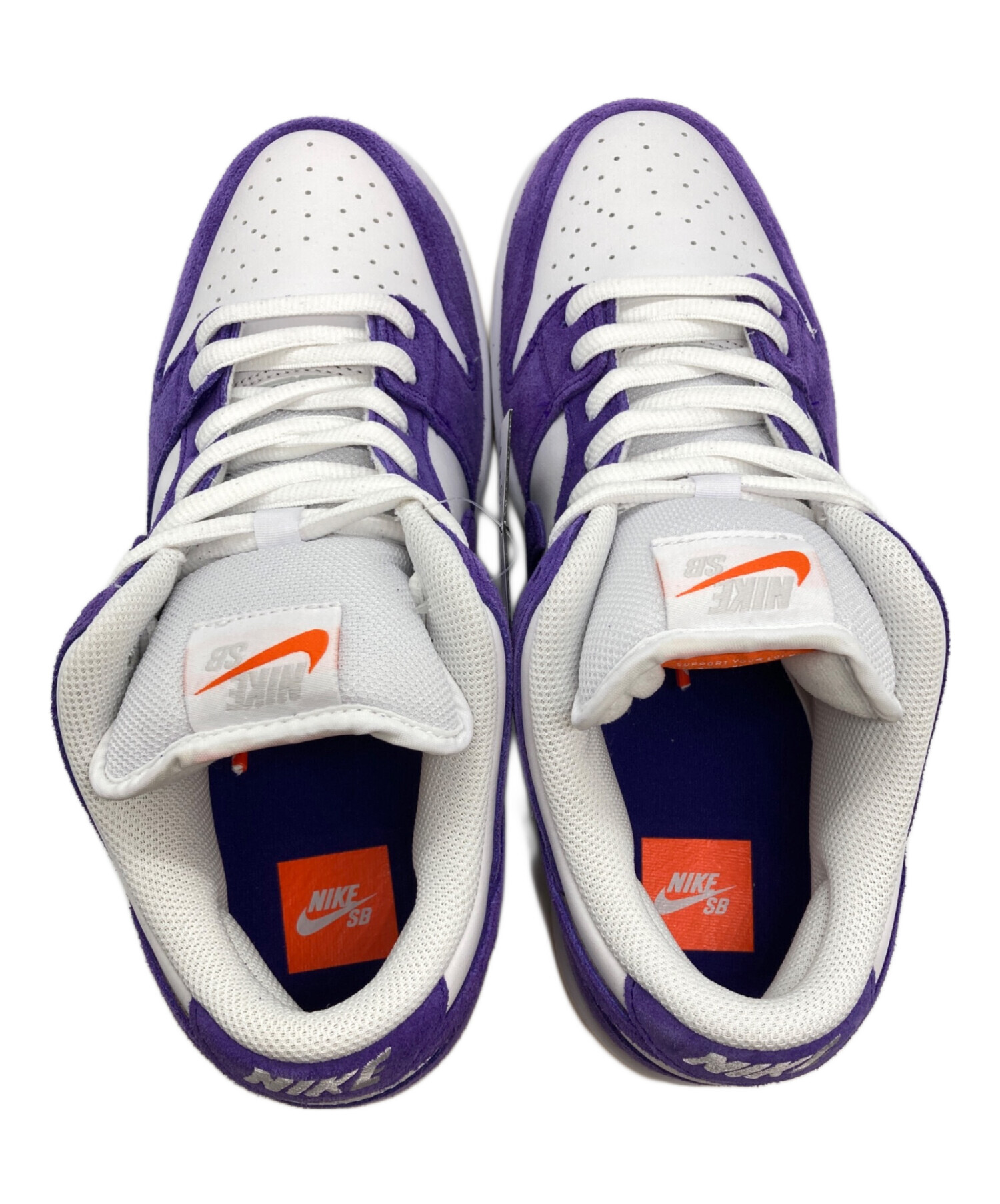 中古・古着通販】NIKE (ナイキ) Dunk Low Pro ISO Orange Label 