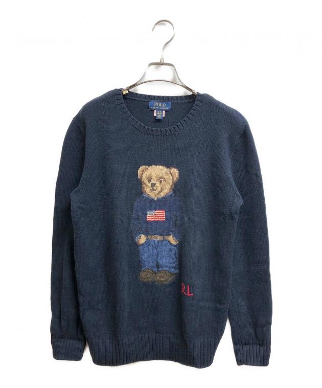 中古・古着通販】POLO RALPH LAUREN (ポロ・ラルフローレン) ポロベア 