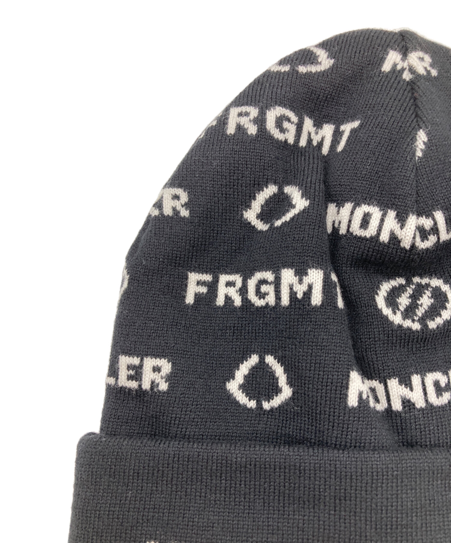 中古・古着通販】MONCLER (モンクレール) FRAGMENT (フラッグメント