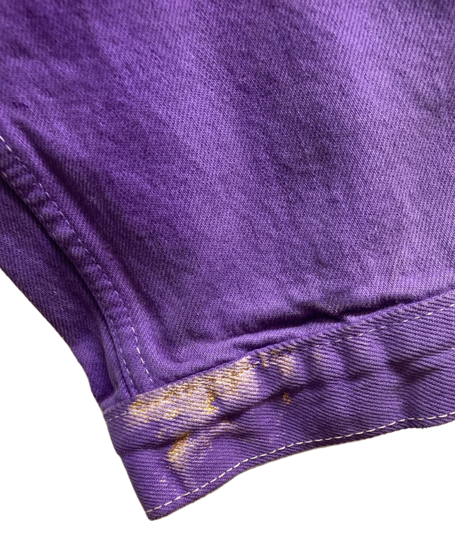 中古・古着通販】LEVI'S (リーバイス) 後染めトラッカージャケット