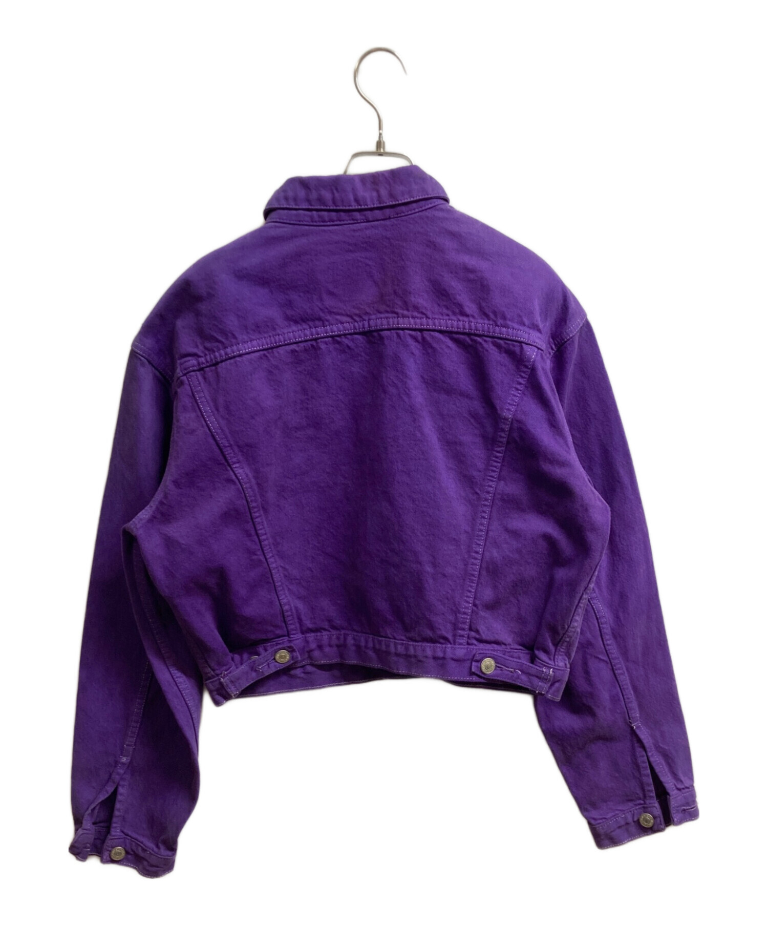 中古・古着通販】LEVI'S (リーバイス) 後染めトラッカージャケット