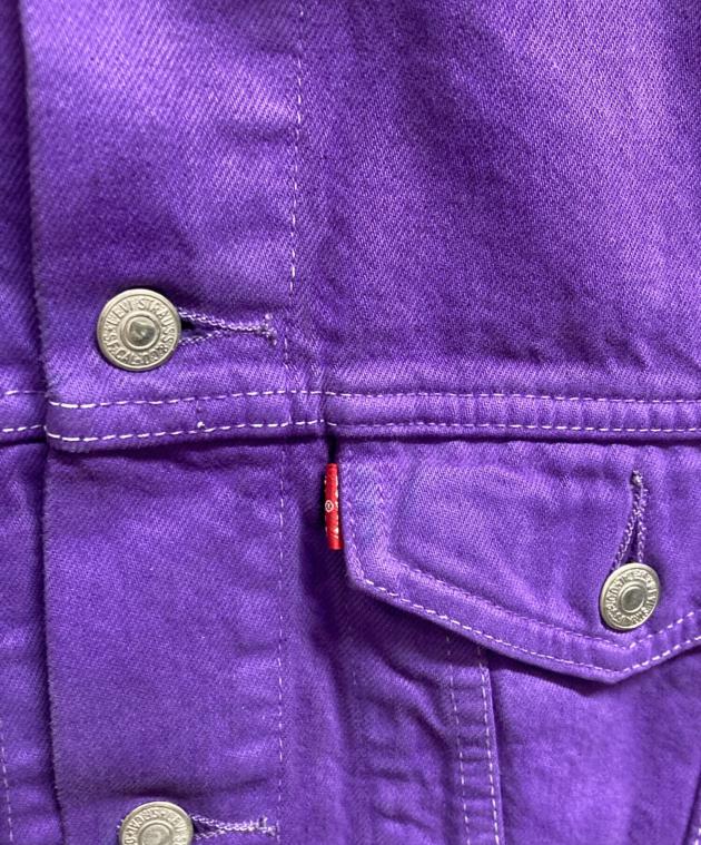 中古・古着通販】LEVI'S (リーバイス) 後染めトラッカージャケット