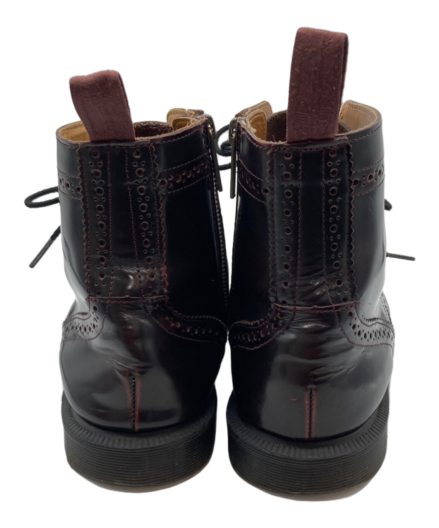 中古・古着通販】Dr.Martens (ドクターマーチン) DELPHINE 8ホール