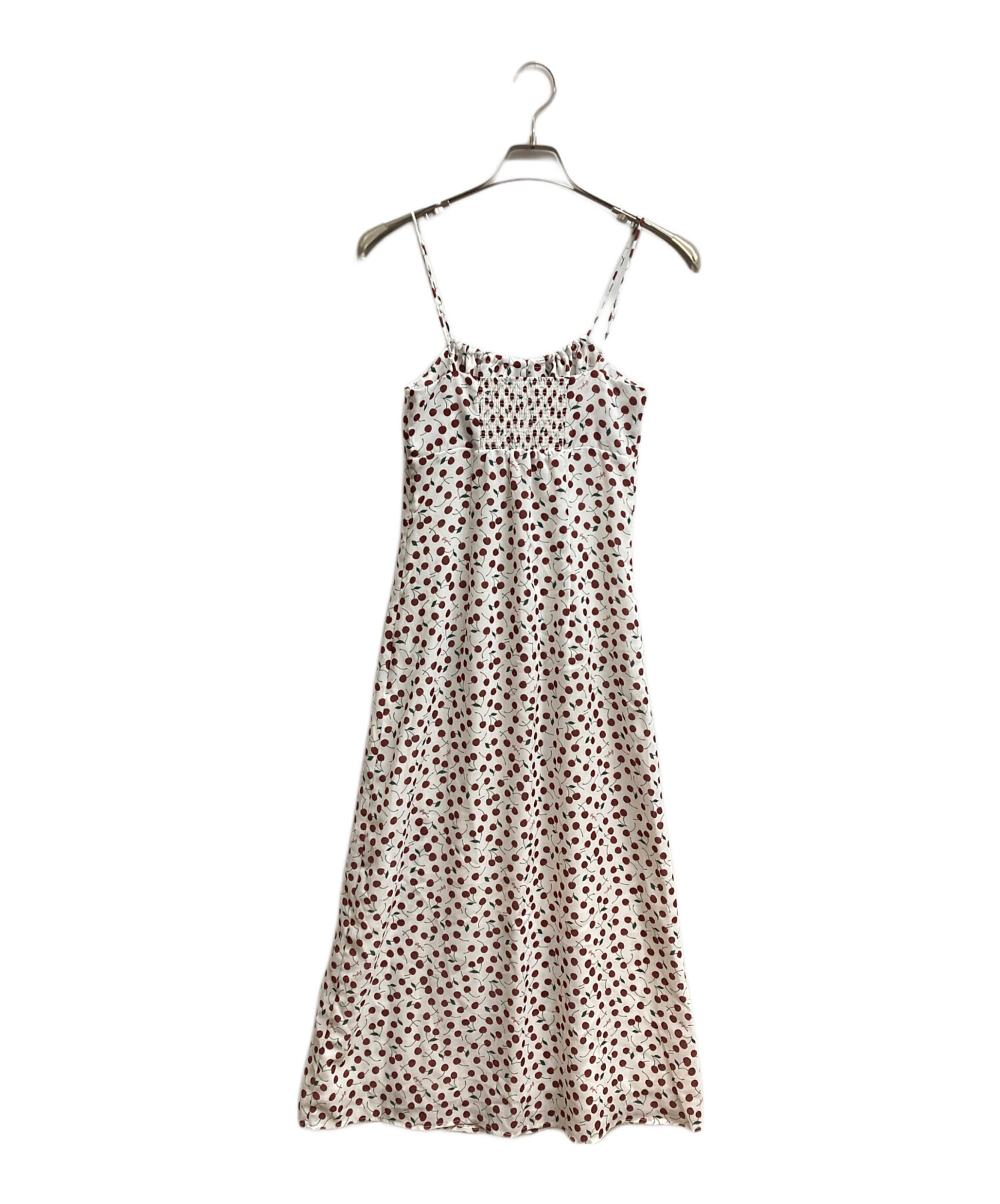 Rosy luce ロージールーチェ Heart Camisole Dress 中古・古着通販】ROSY LUCE (ロージールーチェ) ROSY CHERRY CAMISOLE