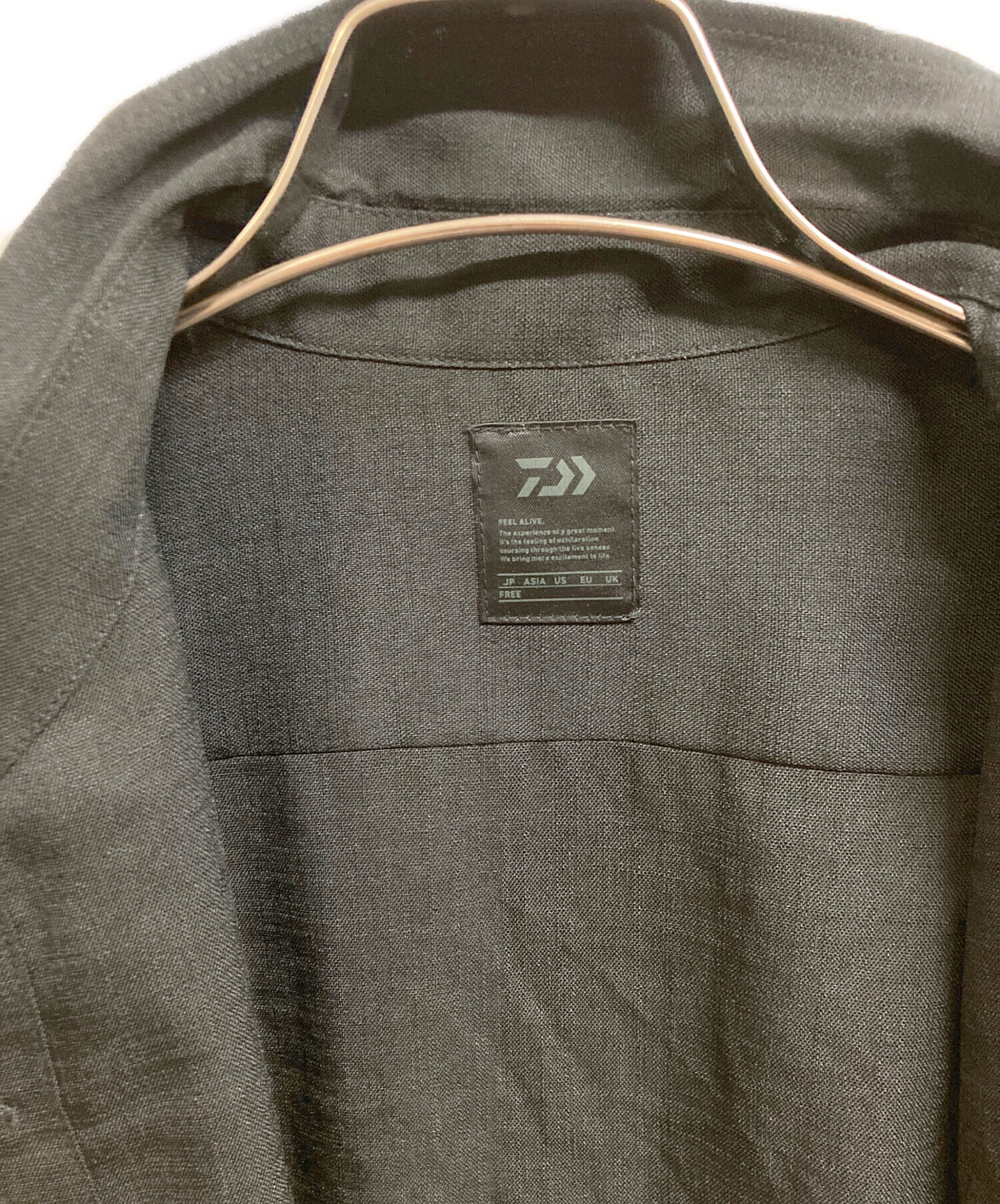 中古・古着通販】DAIWA PIER39 (ダイワ ピア39) TECH BOMBAY SAFARI