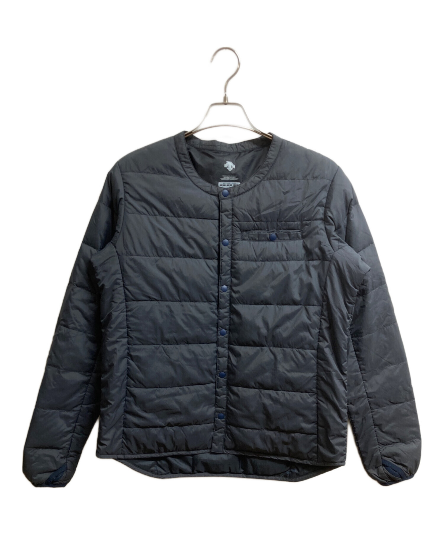 中古・古着通販】DESCENTE (デサント) インナーダウンジャケット