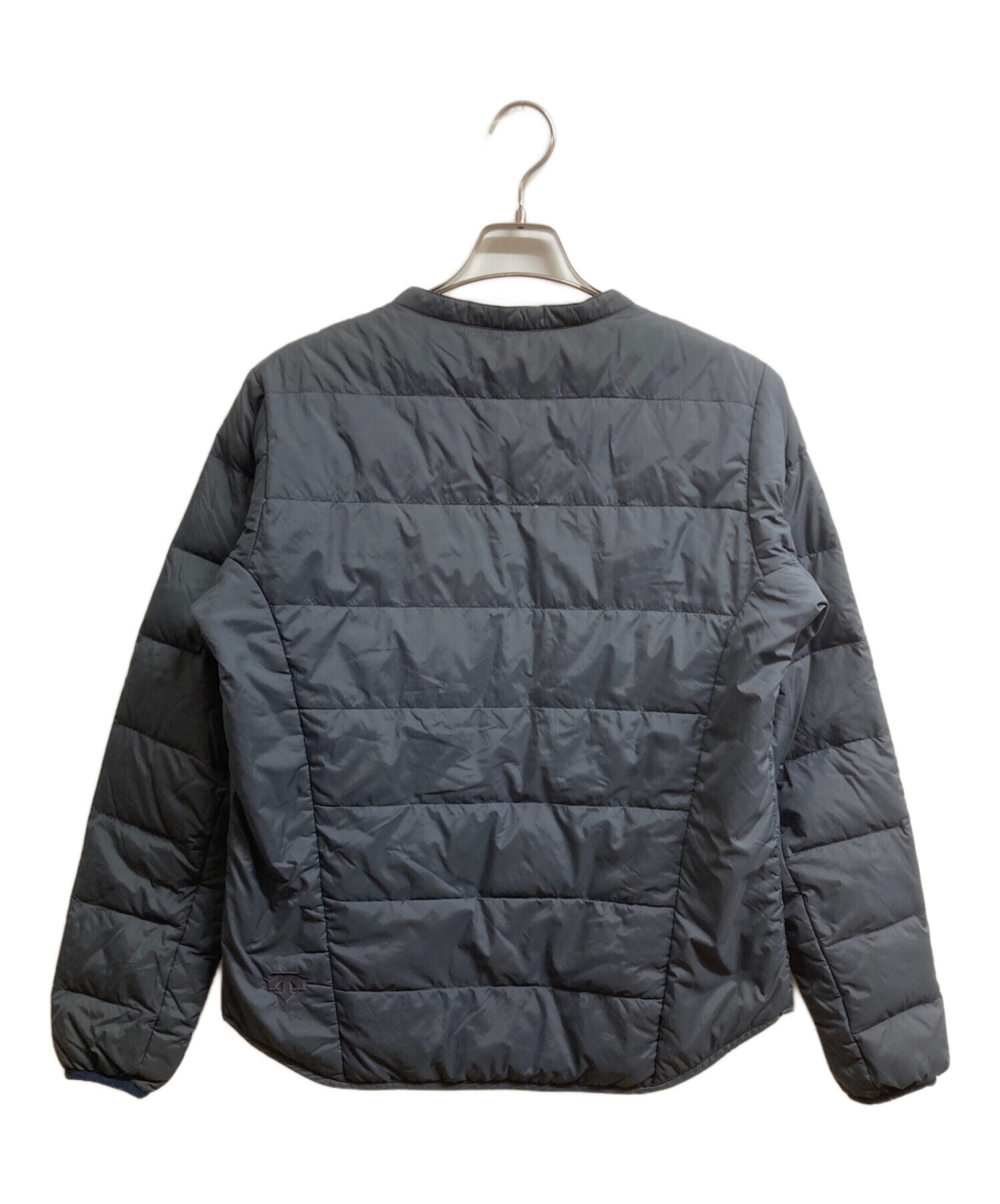 中古・古着通販】DESCENTE (デサント) インナーダウンジャケット 