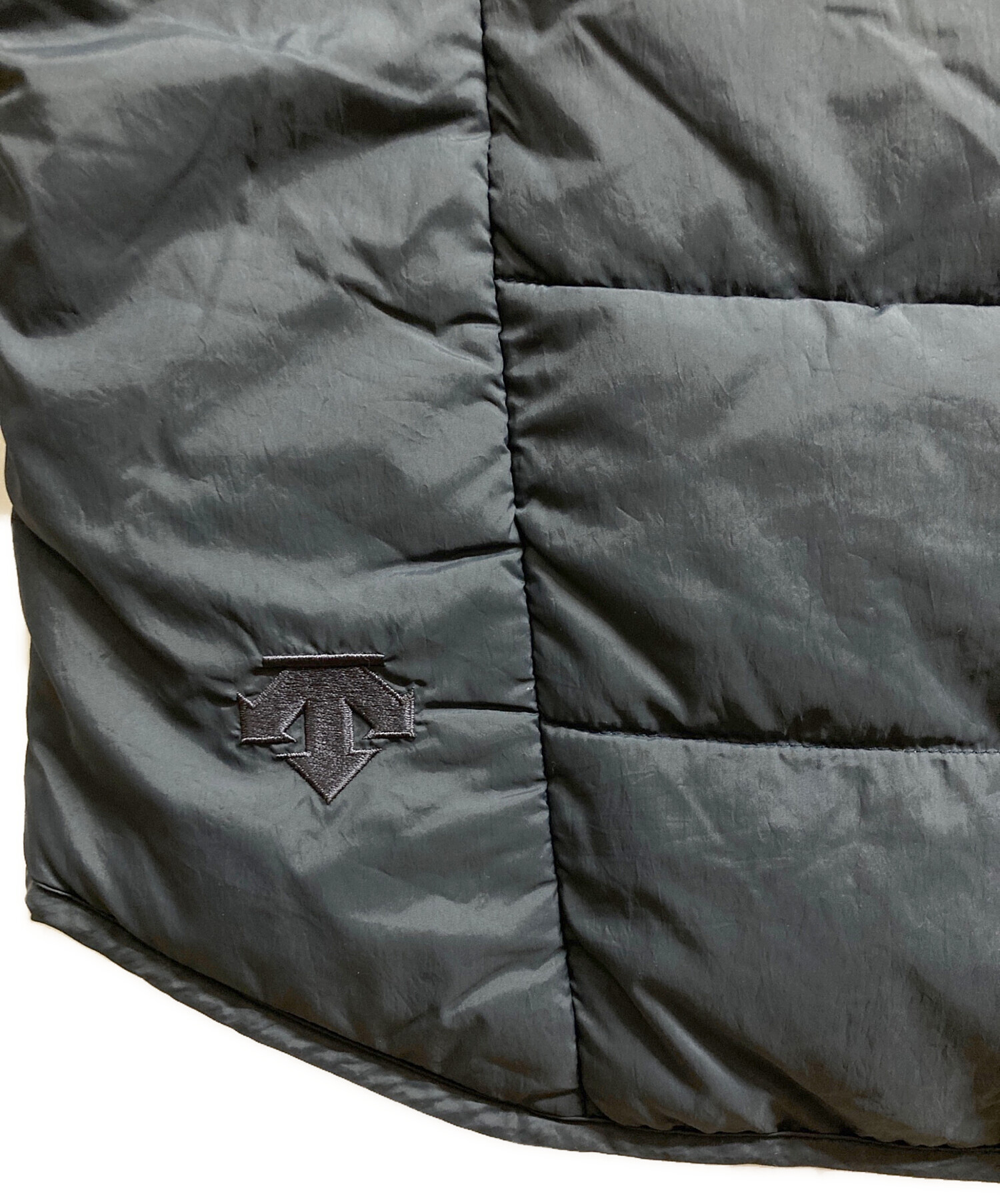 中古・古着通販】DESCENTE (デサント) インナーダウンジャケット