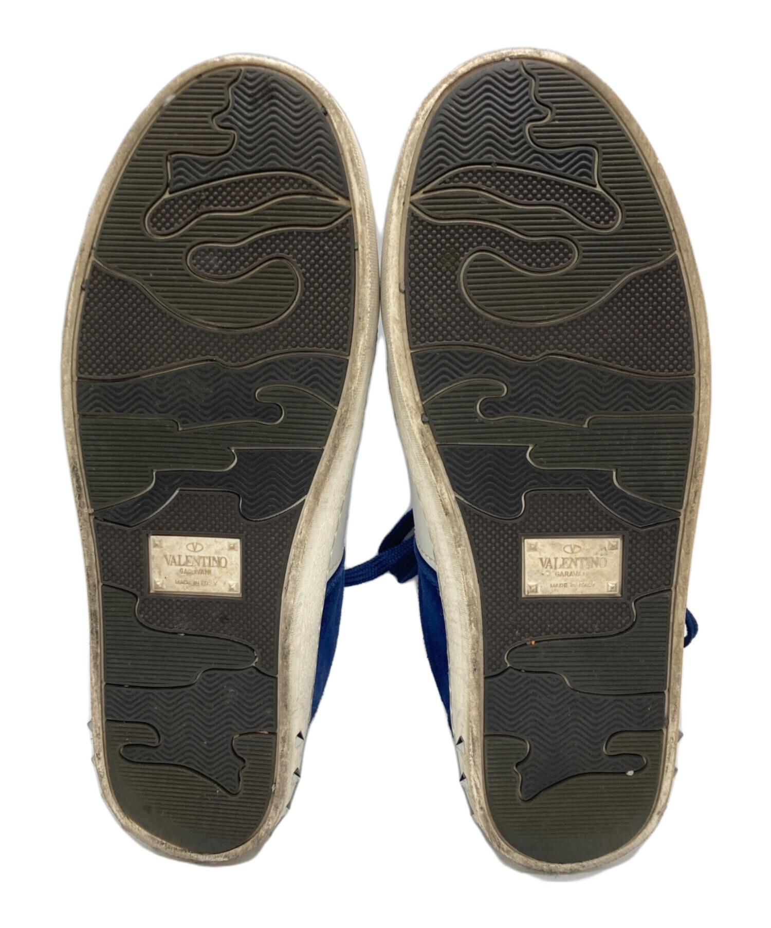 中古・古着通販】VALENTINO (ヴァレンティノ) フライクルースニーカー