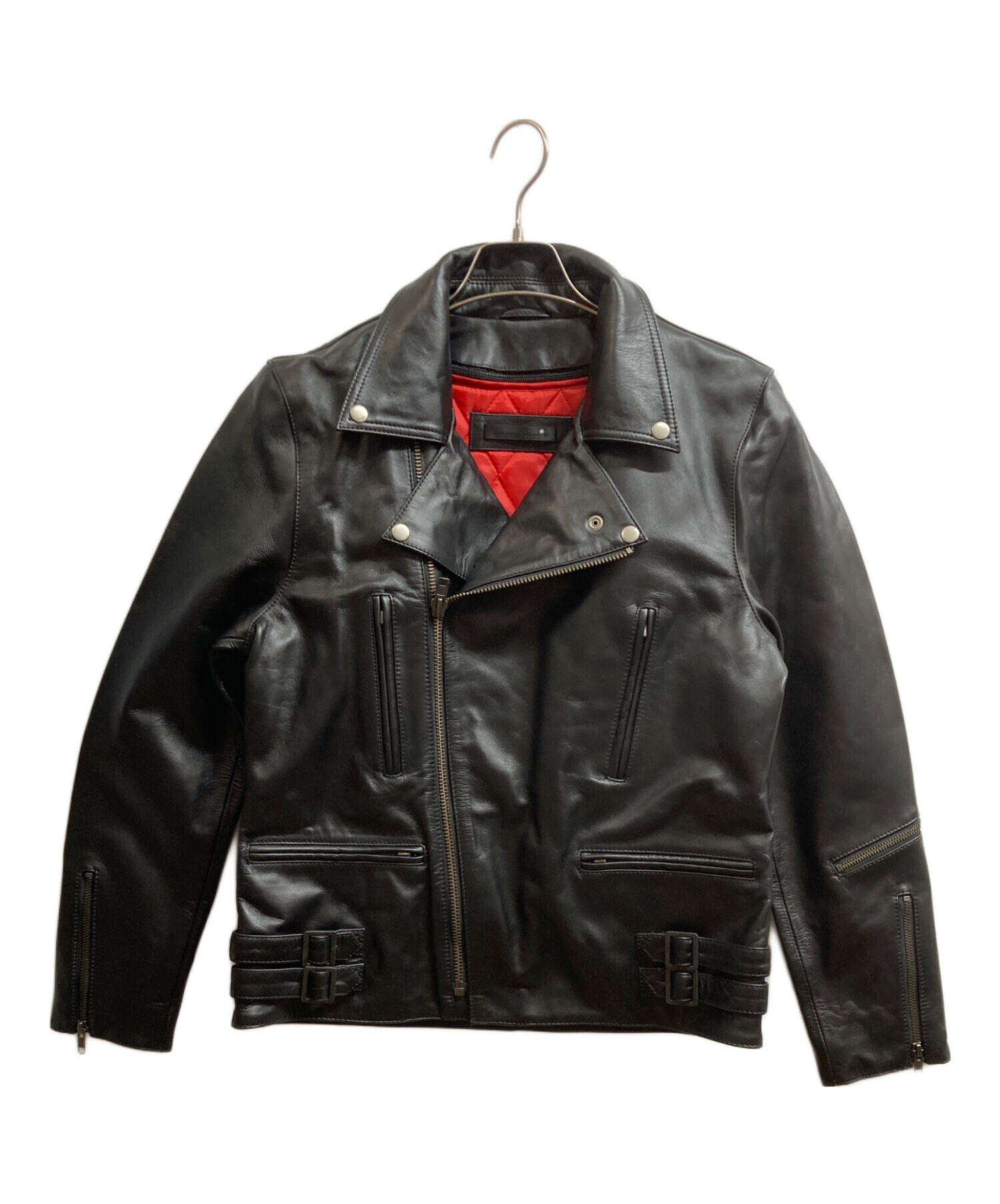 中古・古着通販】Liugoo Leathers (リューグーレザーズ) ダブル