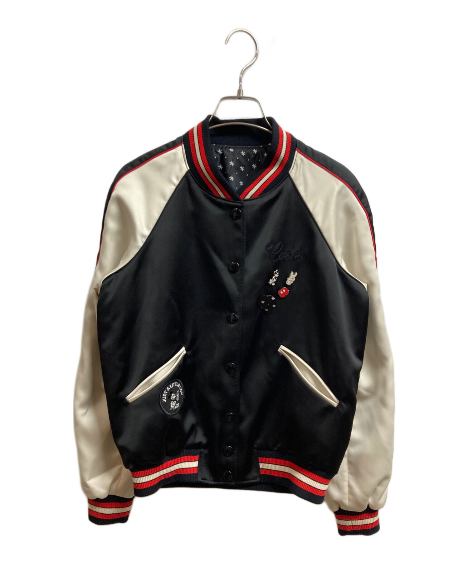 中古・古着通販】COACH (コーチ) DISNEY (ディズニー) コラボ