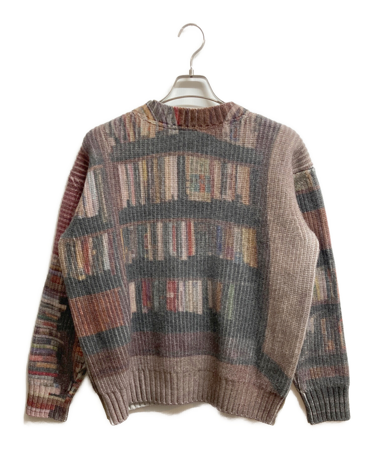 中古・古着通販】sacai (サカイ) INTERSTELLAR Sweater グレー サイズ