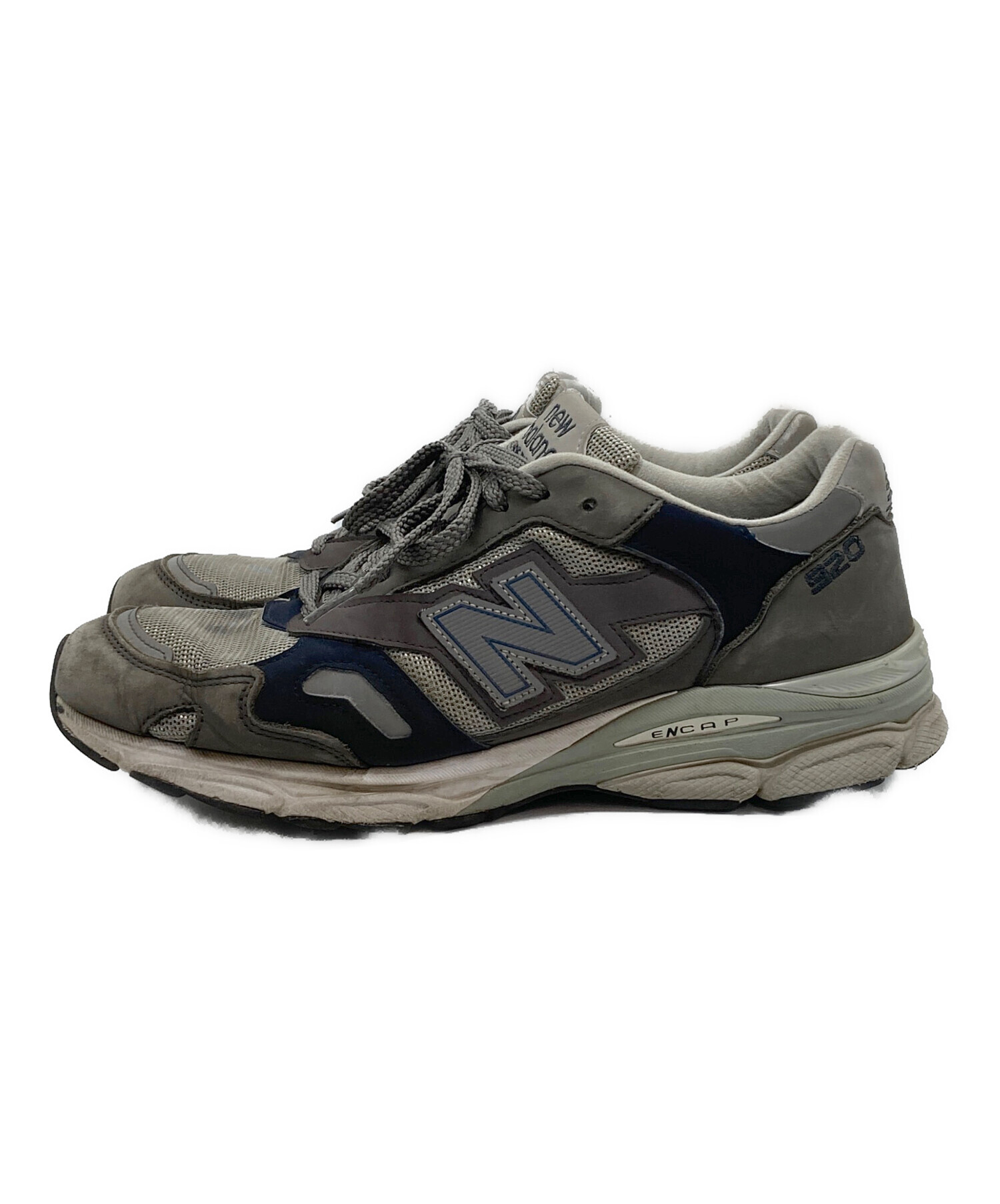 中古・古着通販】NEW BALANCE (ニューバランス) M920GNS グレー サイズ