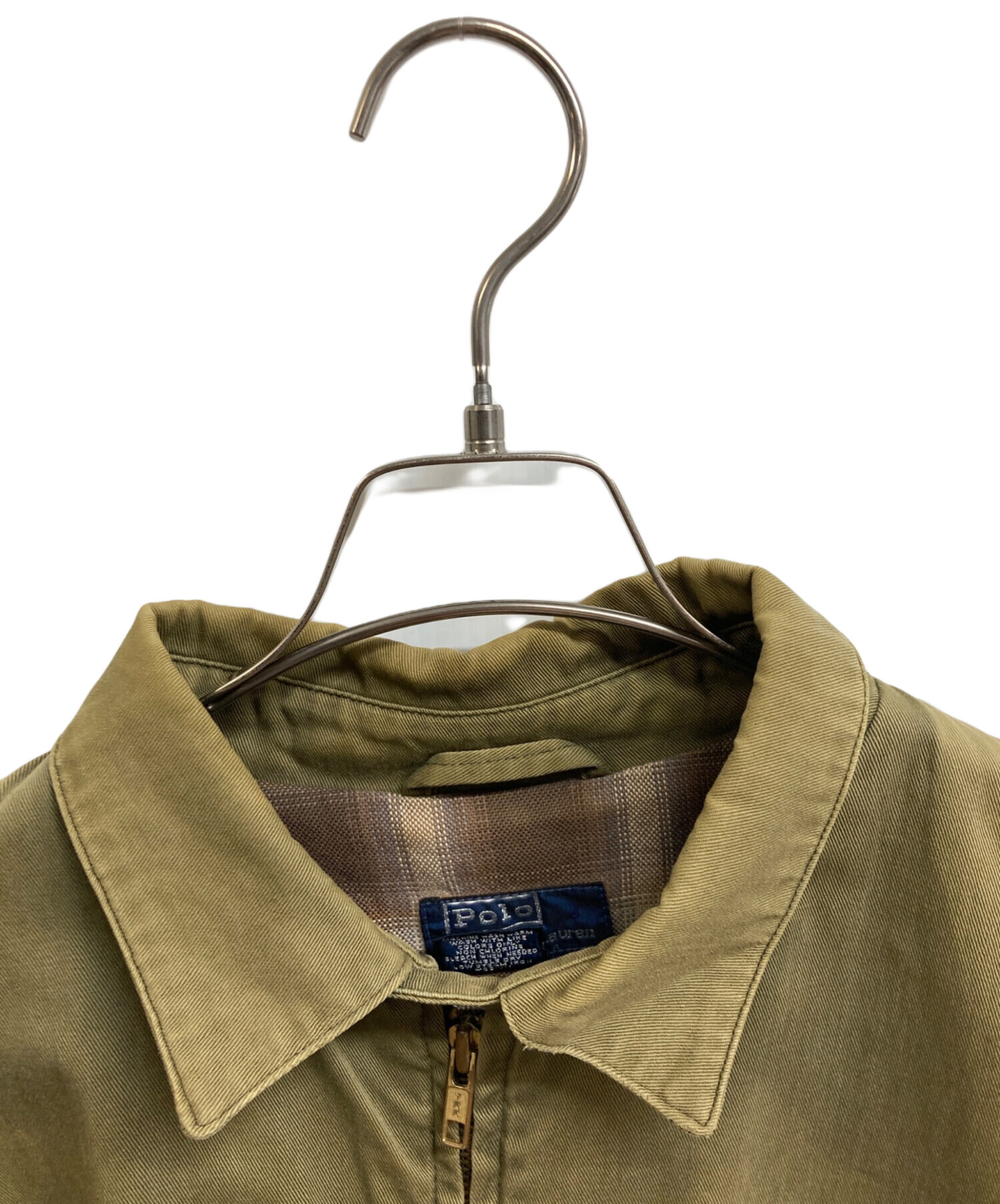 中古・古着通販】POLO RALPH LAUREN (ポロ・ラルフローレン) 裏地