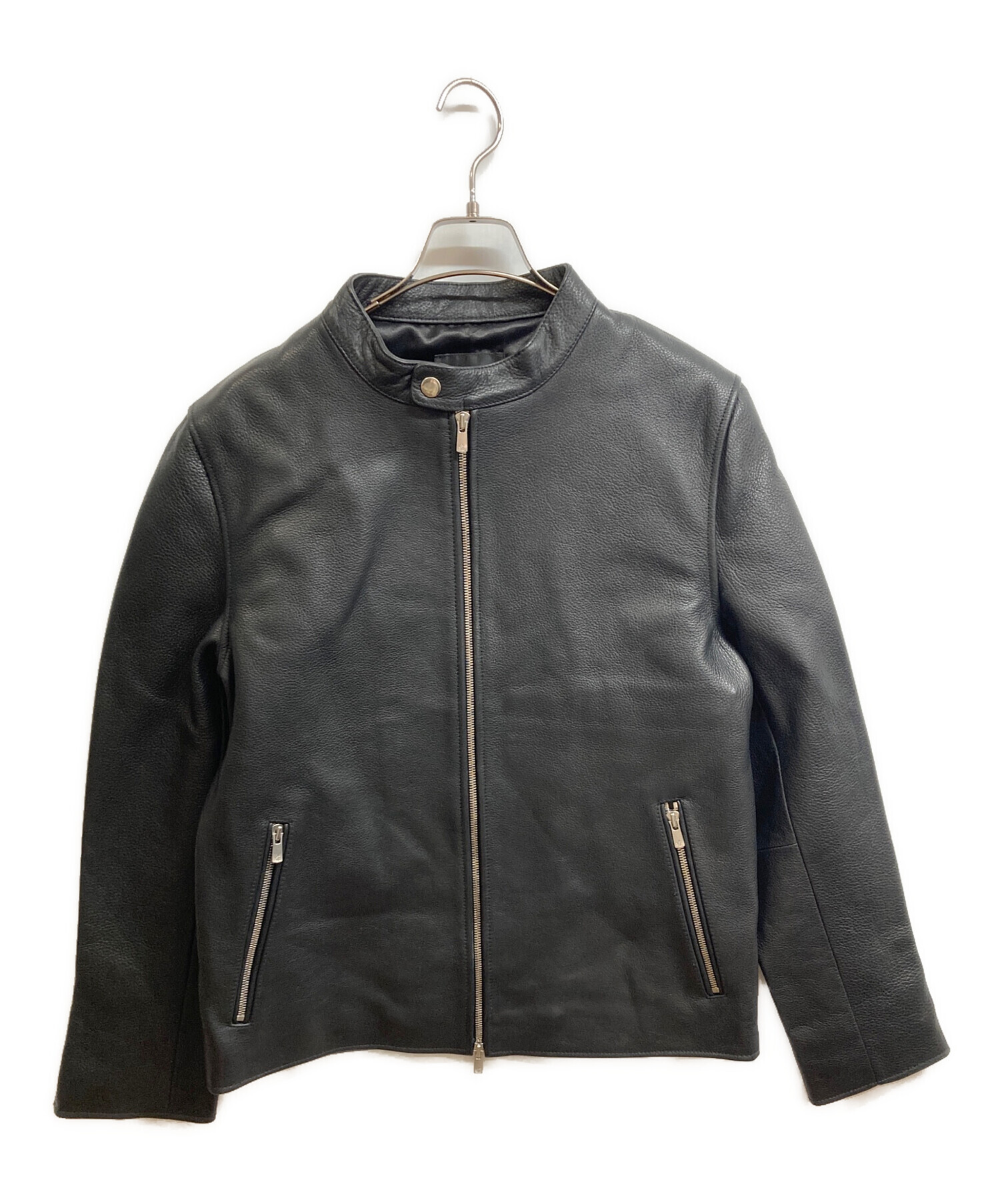 中古・古着通販】LIUGOO LEATHERS (リューグーレザーズ) カウレザー 