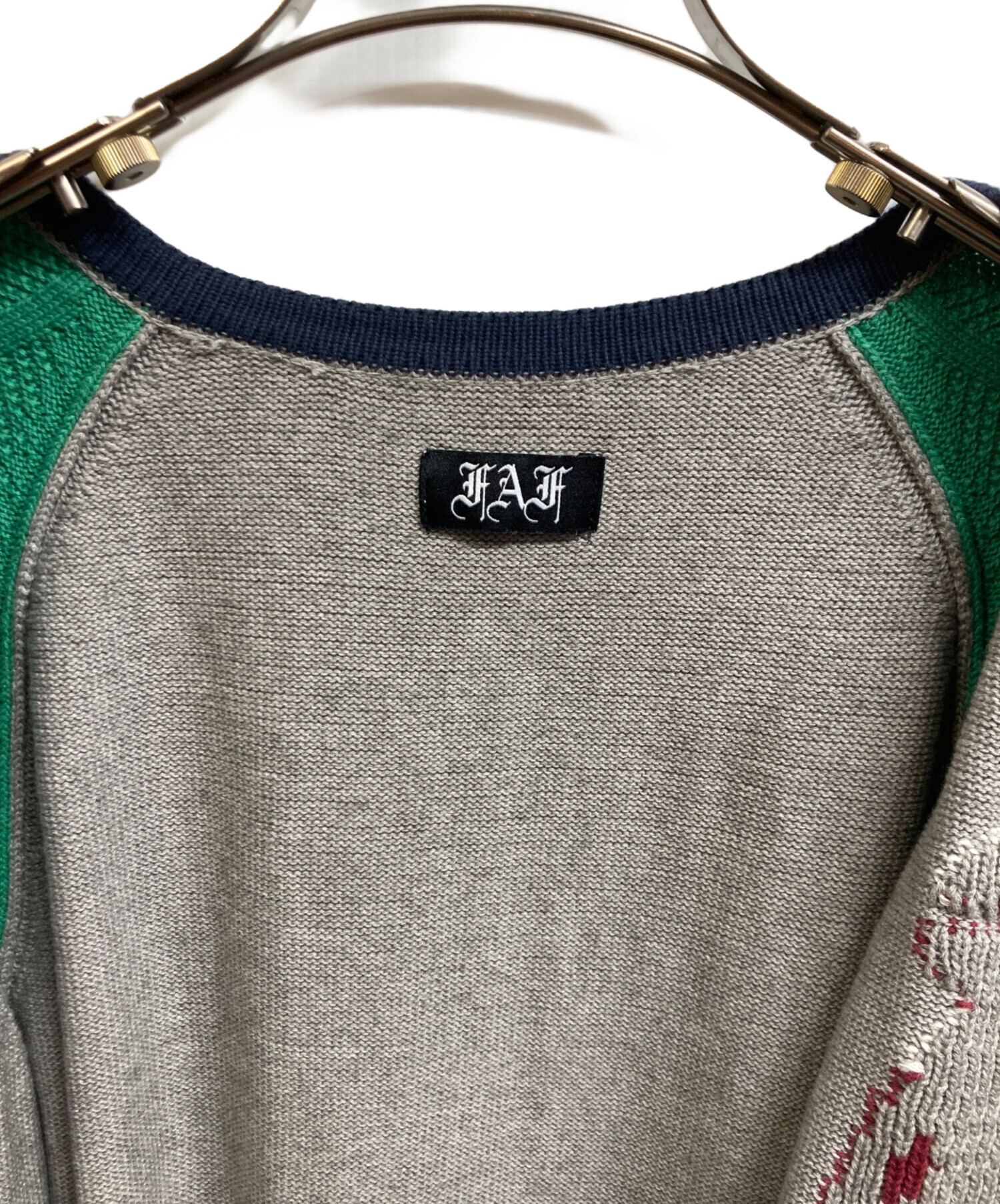 中古・古着通販】Fake As Flowers (フェイク アス フラワーズ) 24AW 