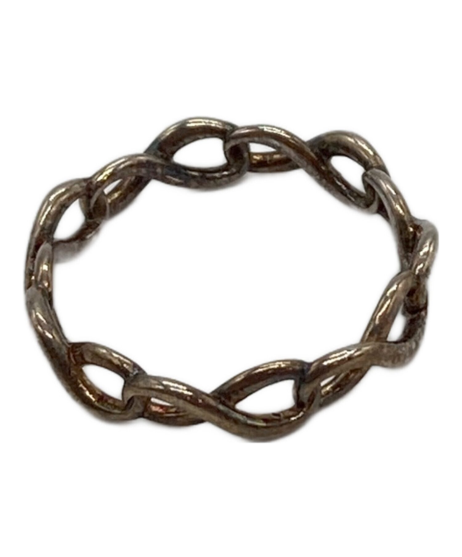 中古・古着通販】TIFFANY & Co. (ティファニー) インフィニティ バンド