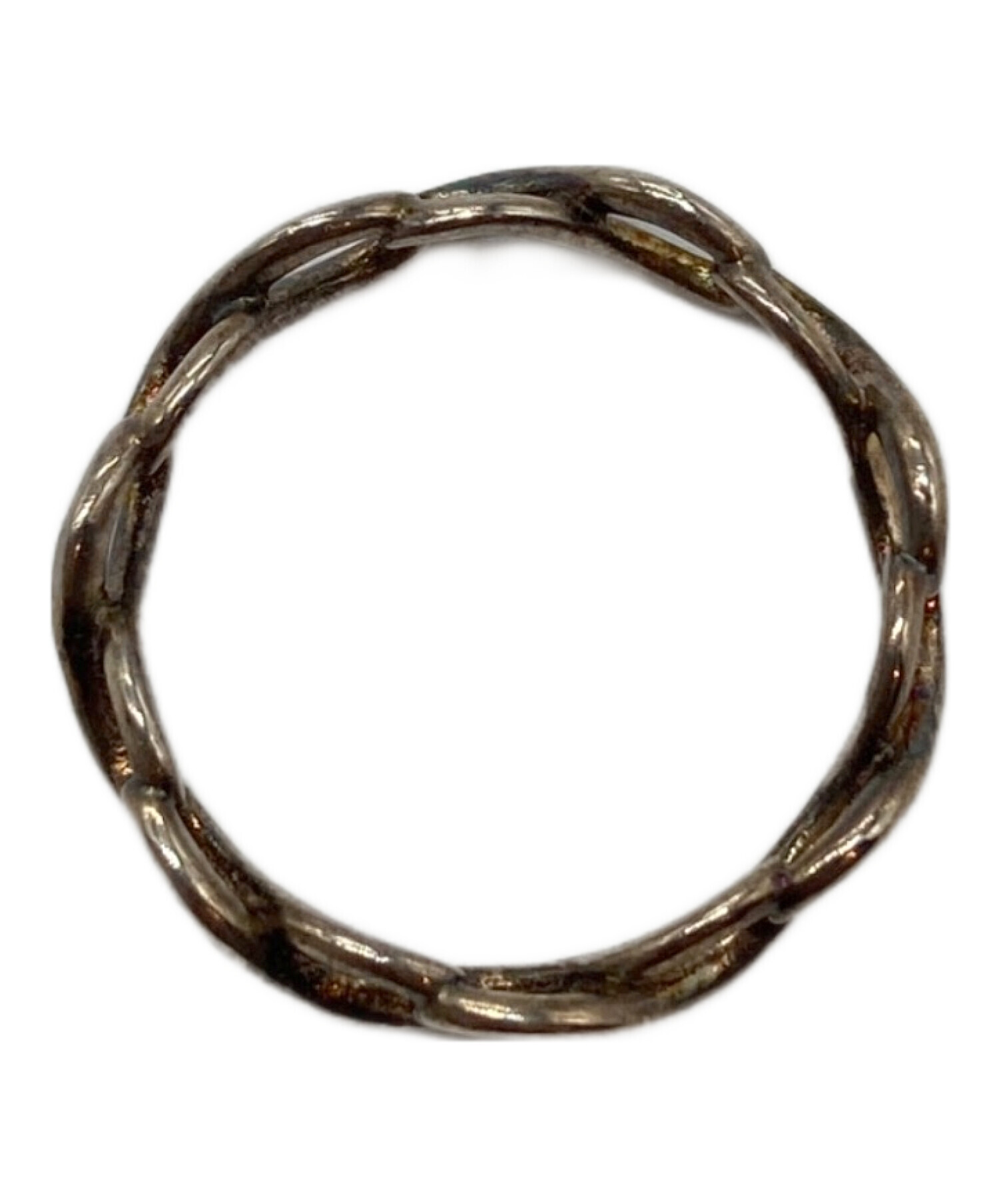 中古・古着通販】TIFFANY & Co. (ティファニー) インフィニティ バンド