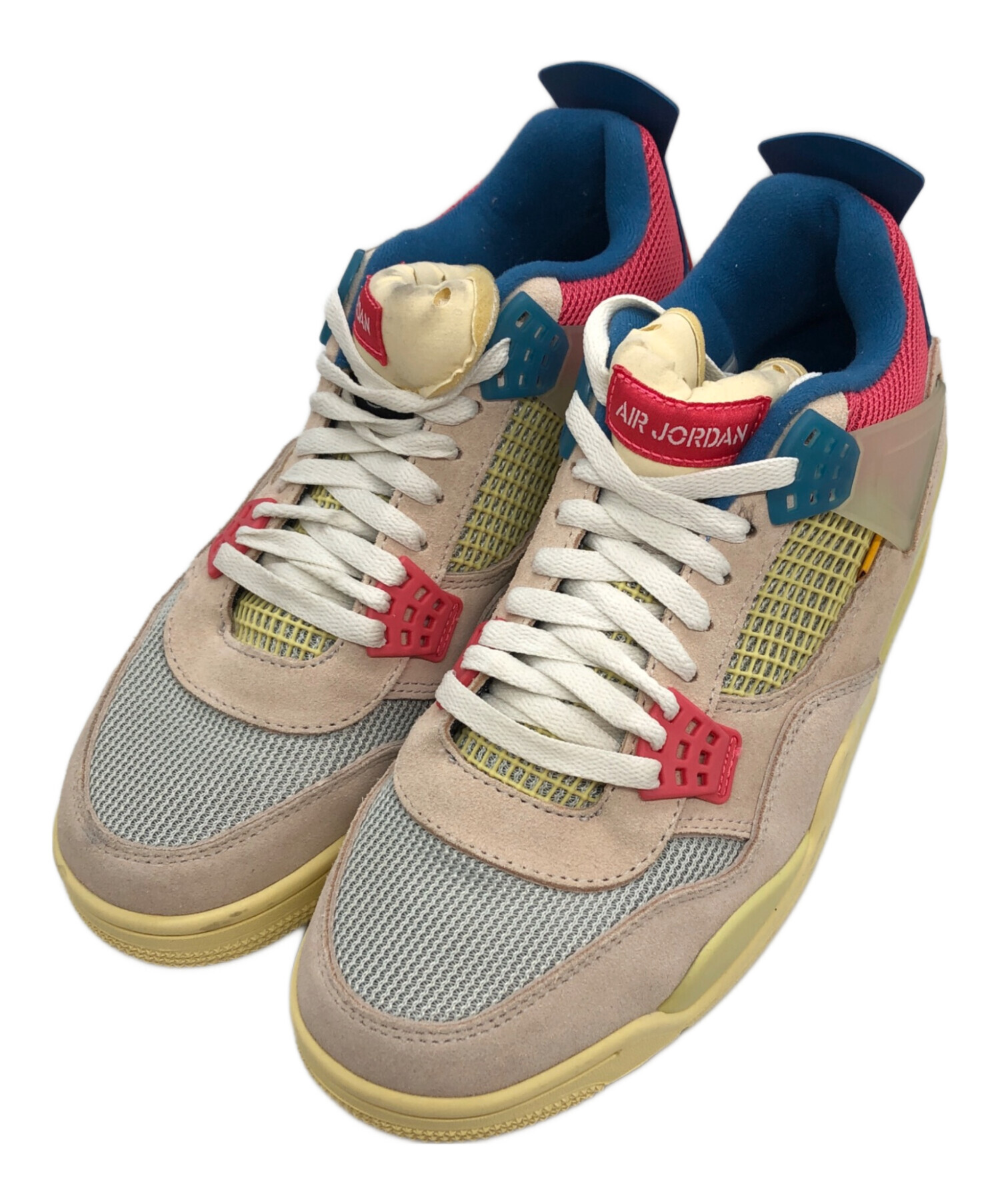 中古・古着通販】NIKE (ナイキ) UNION (ユニオン) Air Jordan 4 SP 
