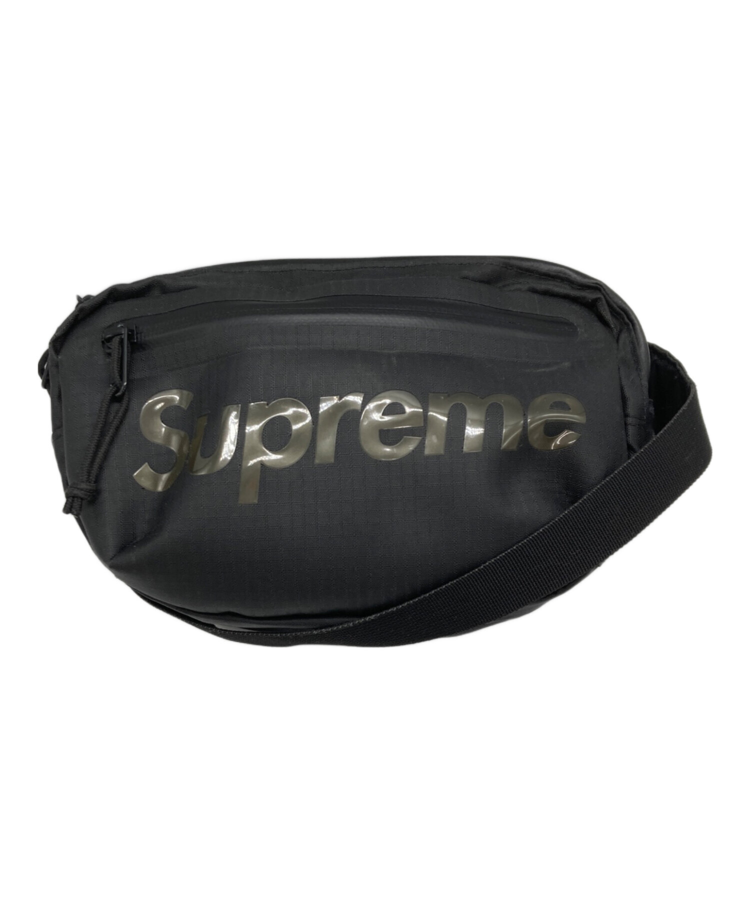 中古・古着通販】SUPREME (シュプリーム) 21ss Waist Bag ブラック