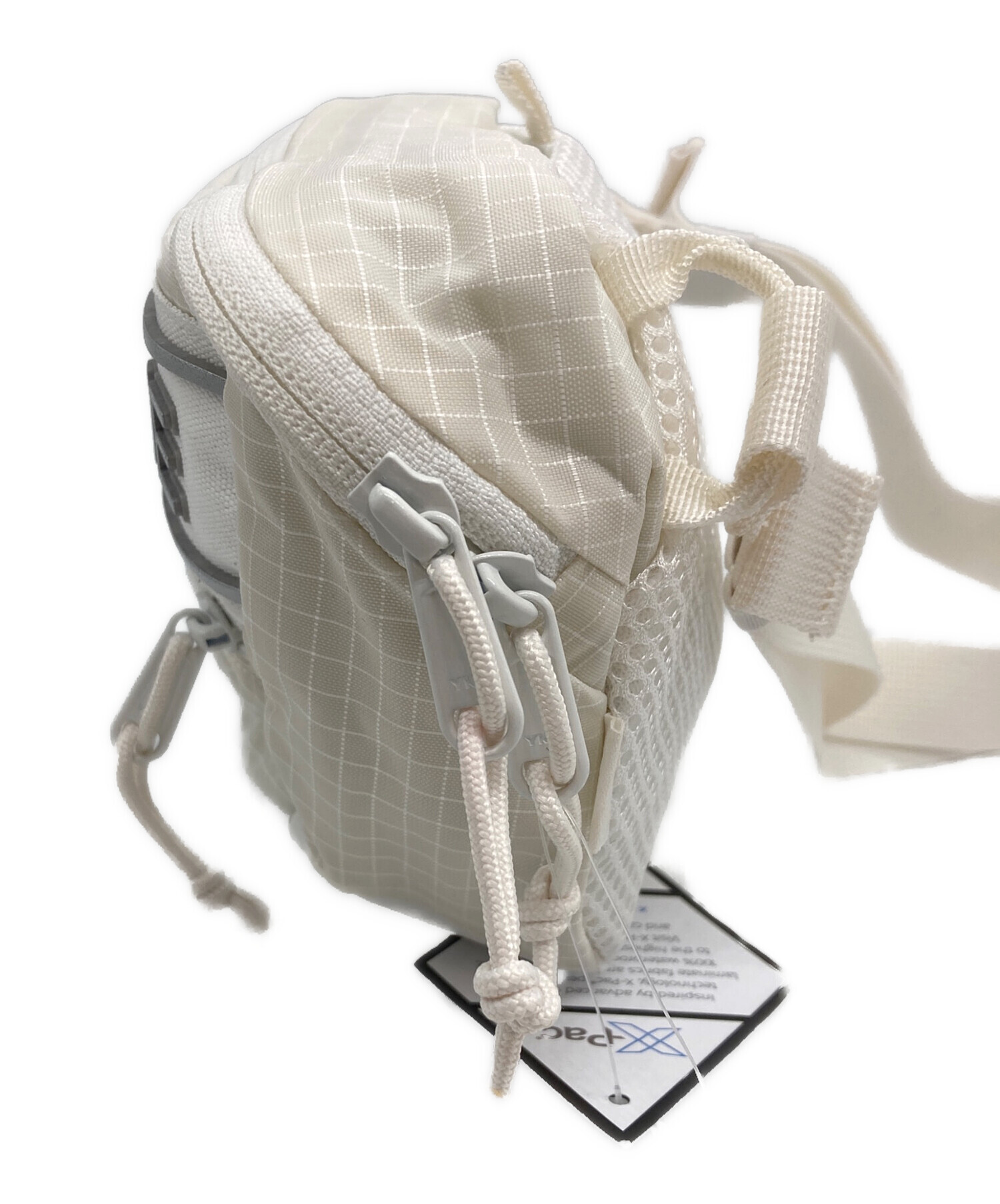 中古・古着通販】SUPREME (シュプリーム) 23FW Waist Bag ホワイト 