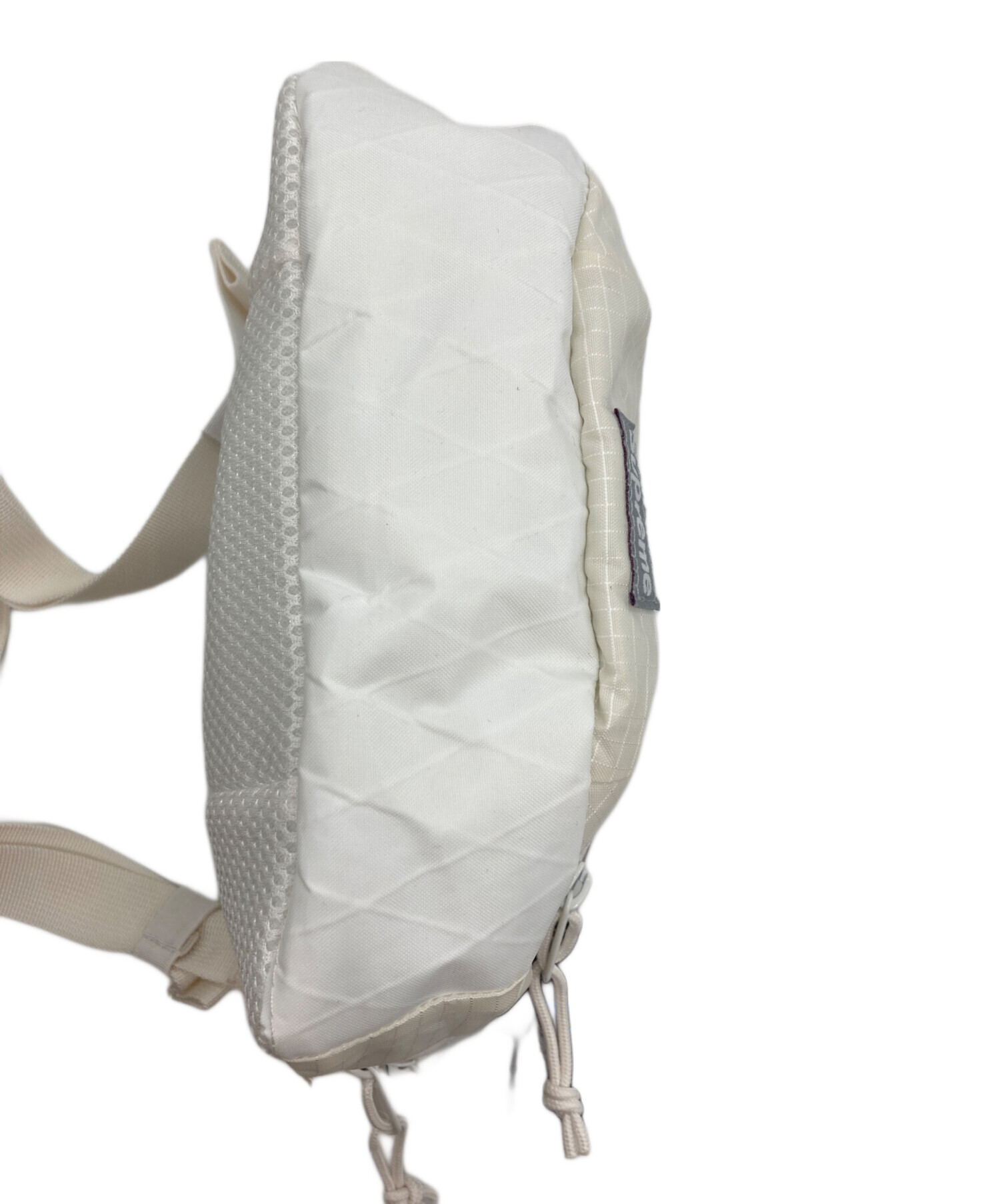 中古・古着通販】SUPREME (シュプリーム) 23FW Waist Bag ホワイト 