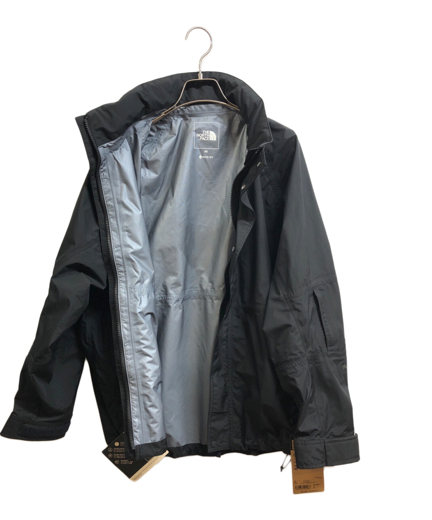 新品未使用タグ付　ノースフェイス　定価14,300 ザ・ノース・フェイス THE NORTH FACE THE NORTH FACE DOT SHOT JACKET