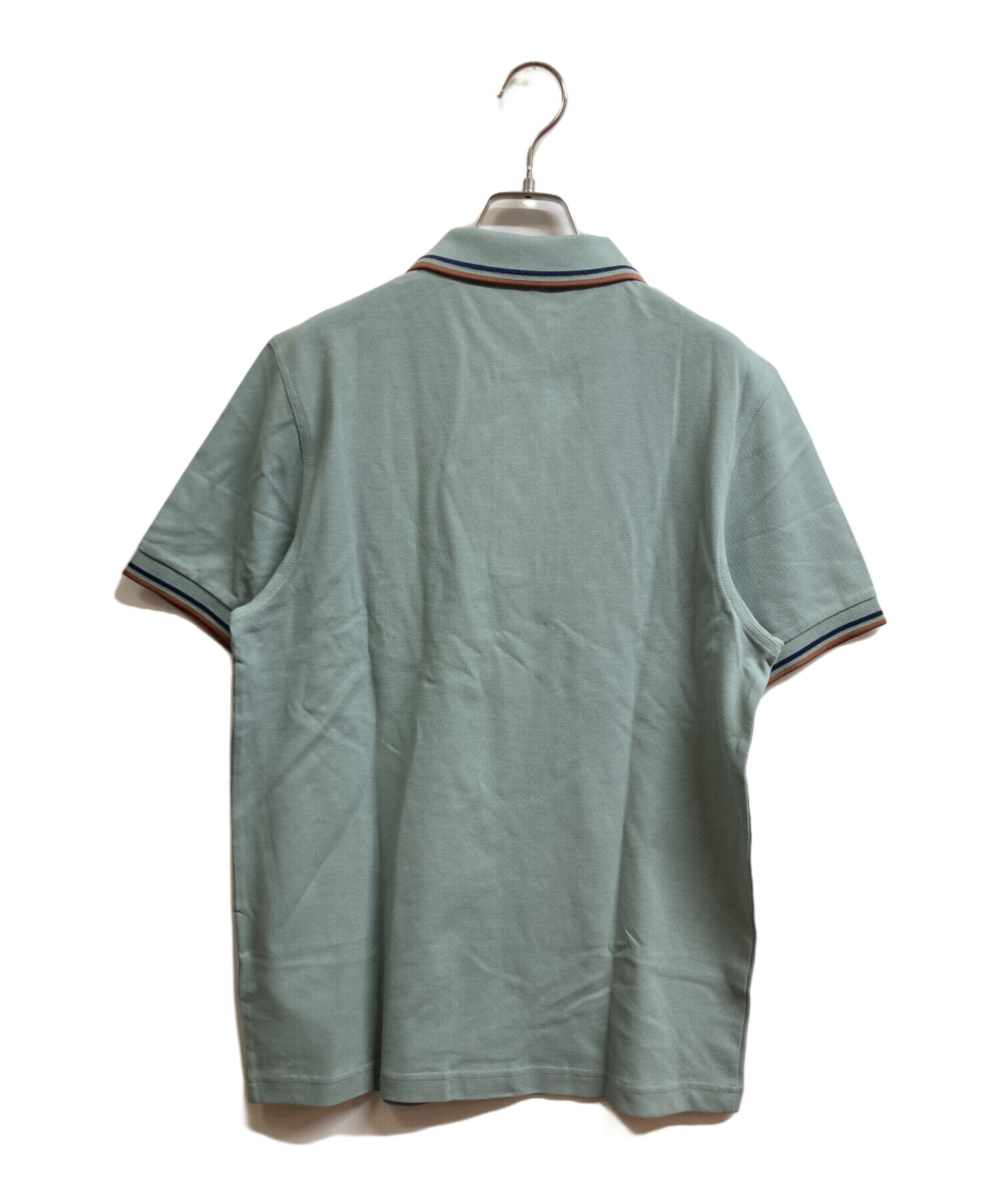 中古・古着通販】FRED PERRY (フレッドペリー) ポロシャツ グリーン 