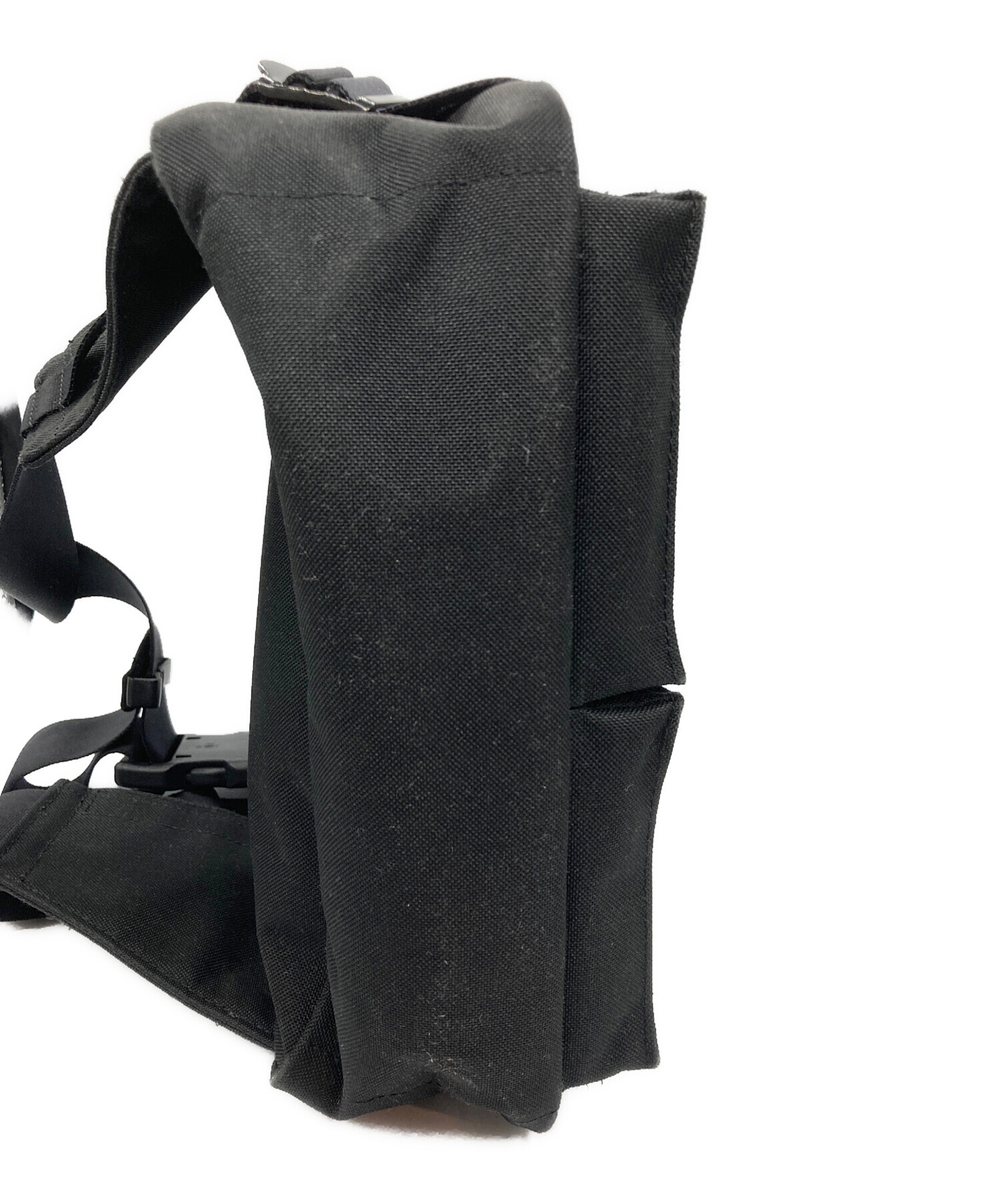 中古・古着通販】PORTER (ポーター) ボディバッグ ブラック｜ブランド