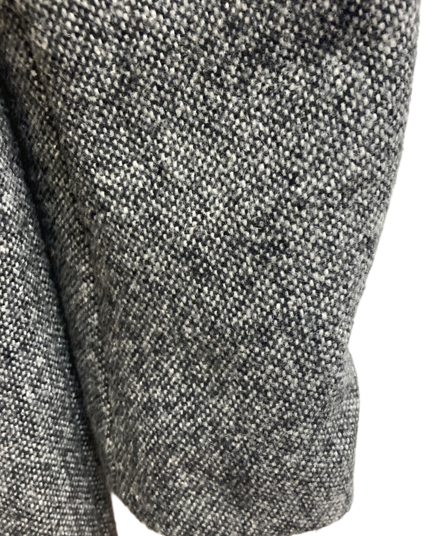 中古・古着通販】JOSEMOON (ジョゼムーン) CLASSIC TWEED MINI DRESS
