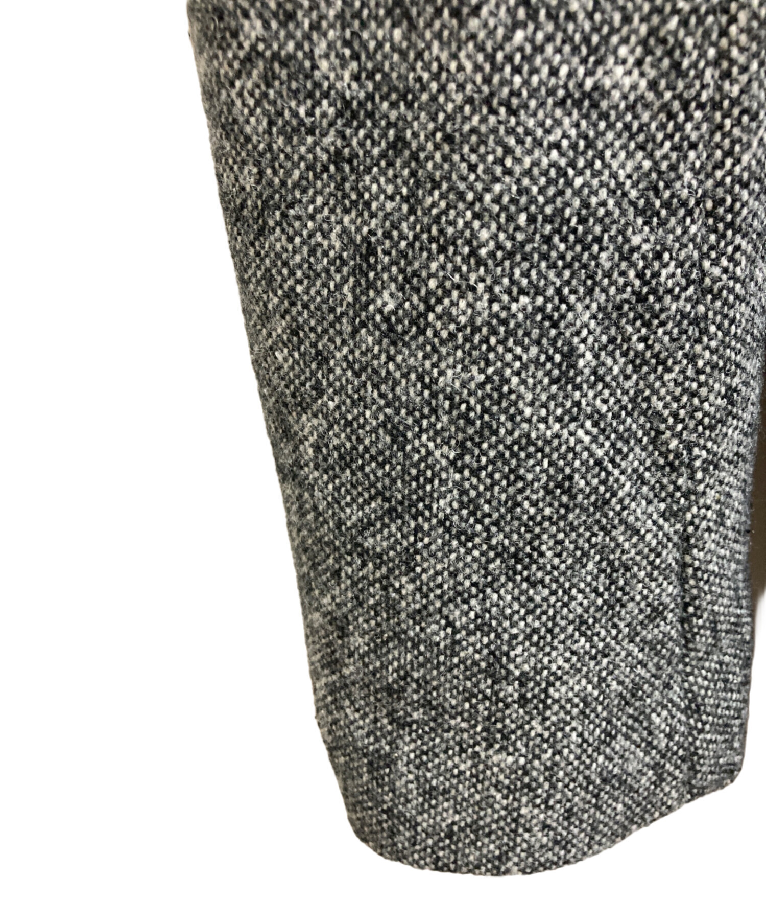 中古・古着通販】JOSEMOON (ジョゼムーン) CLASSIC TWEED MINI DRESS
