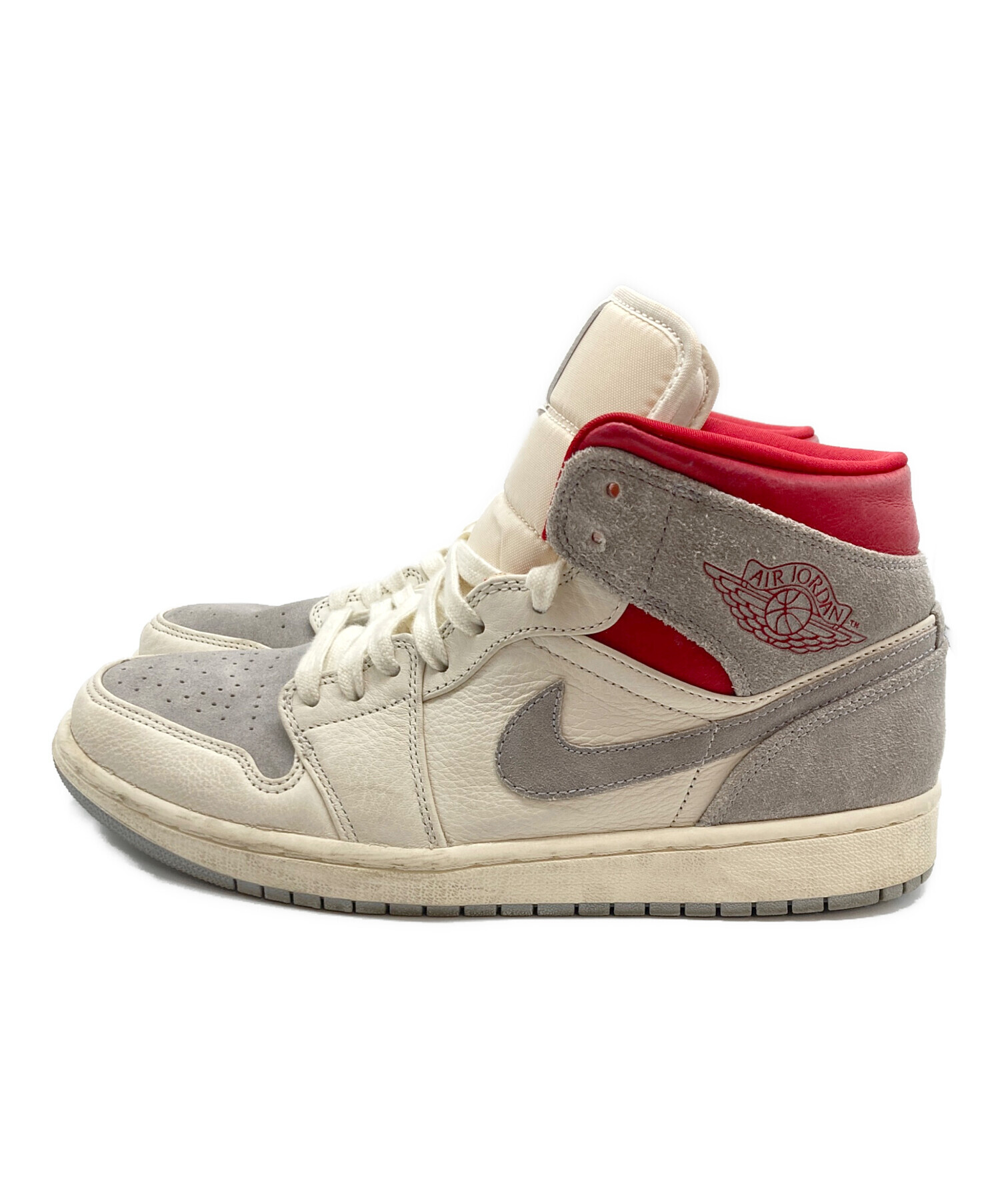 中古・古着通販】NIKE (ナイキ) AIR JORDAN 1 MID 