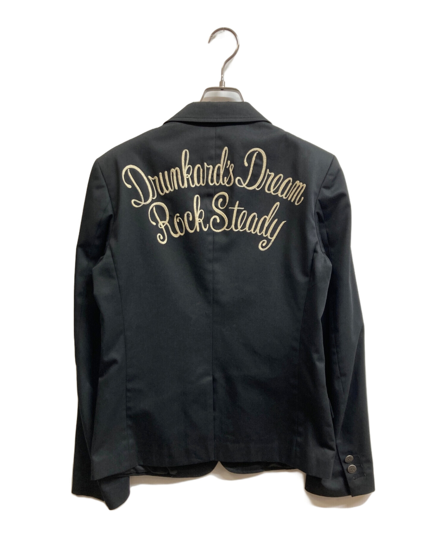 中古・古着通販】WACKO MARIA (ワコマリア) テーラードジャケット 