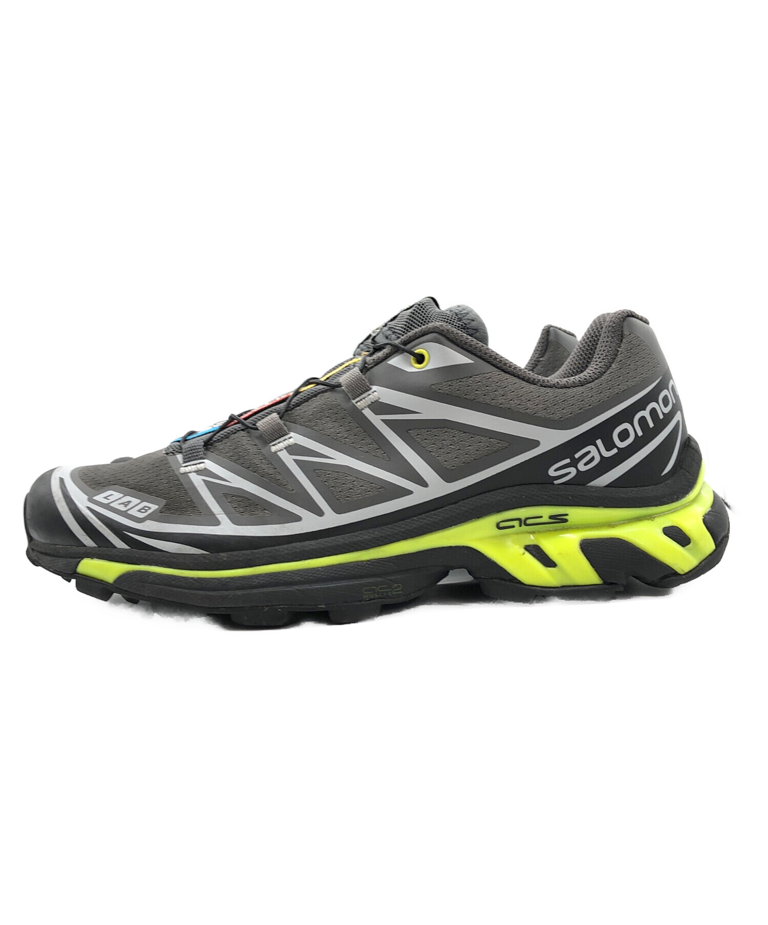 中古・古着通販】SALOMON (サロモン) XT-6 Advanced グレー サイズ:US7