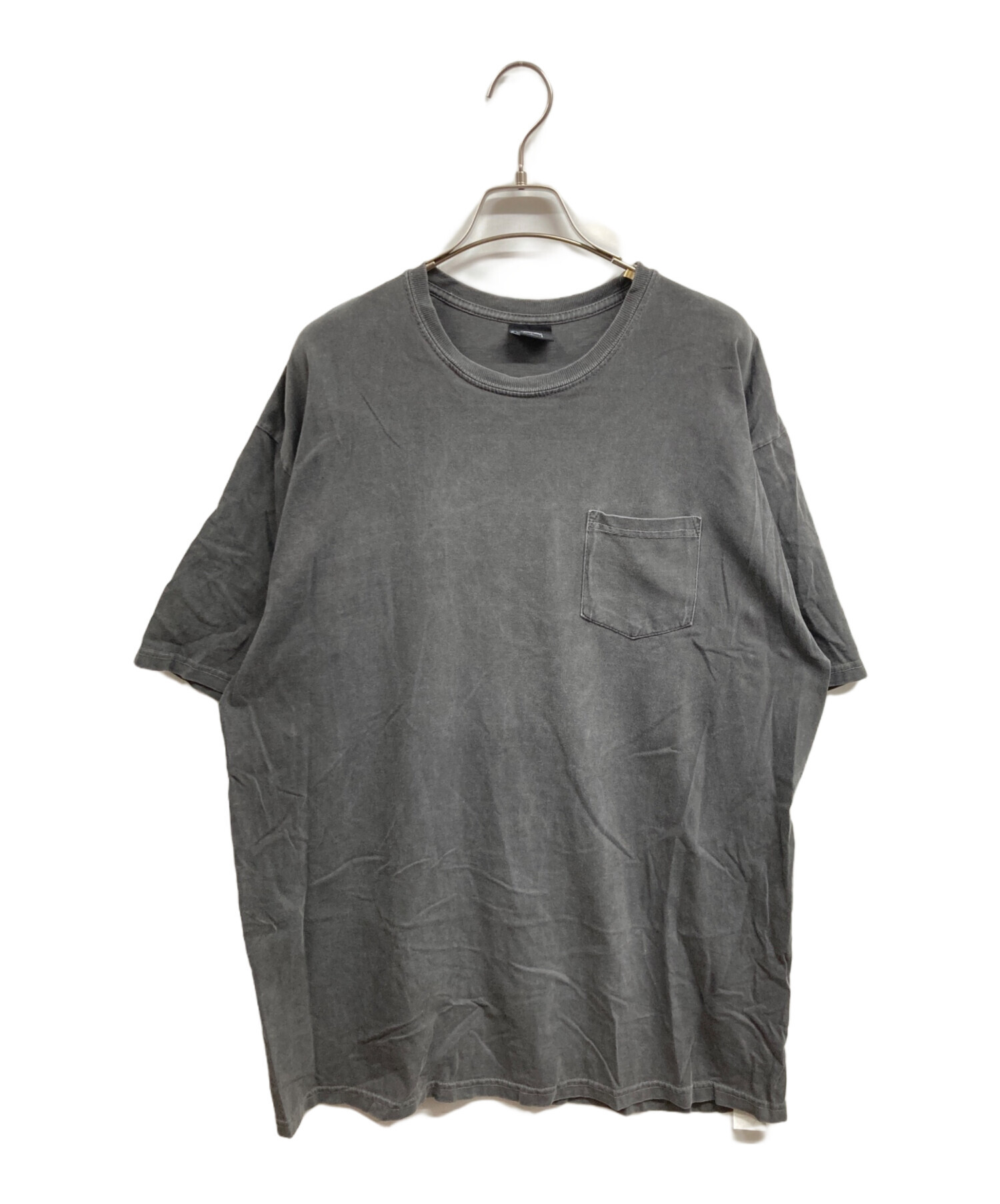 中古・古着通販】stussy (ステューシー) FRESH GEAR TEE グレー サイズ
