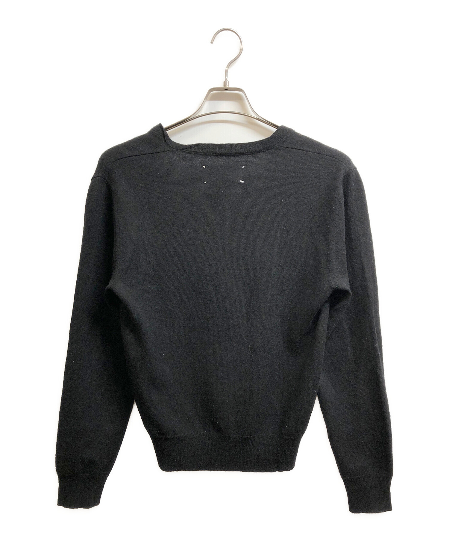 中古・古着通販】Martin Margiela (マルタン・マルジェラ) Vネック 
