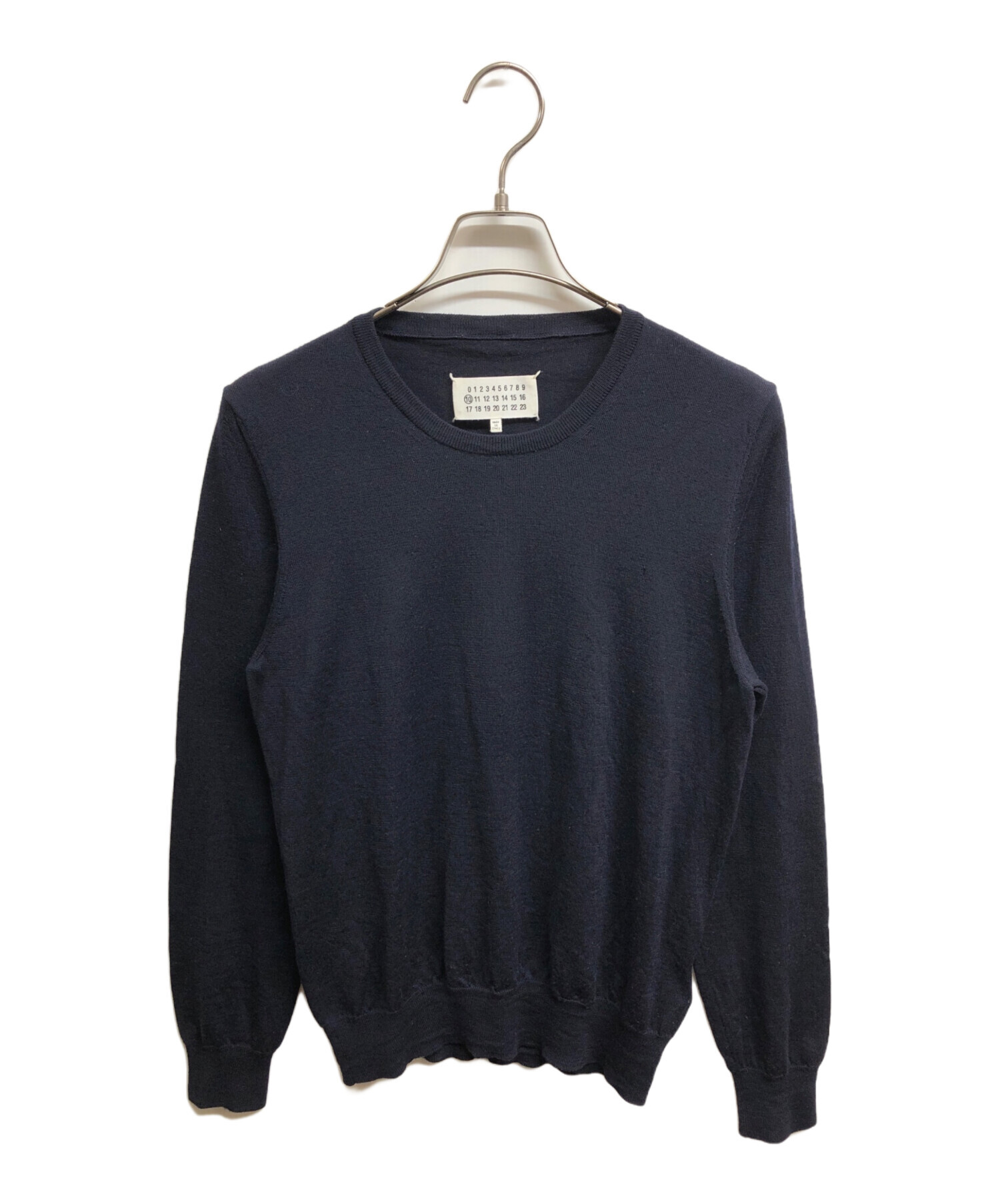 中古・古着通販】Maison Margiela (メゾンマルジェラ) ウールニット