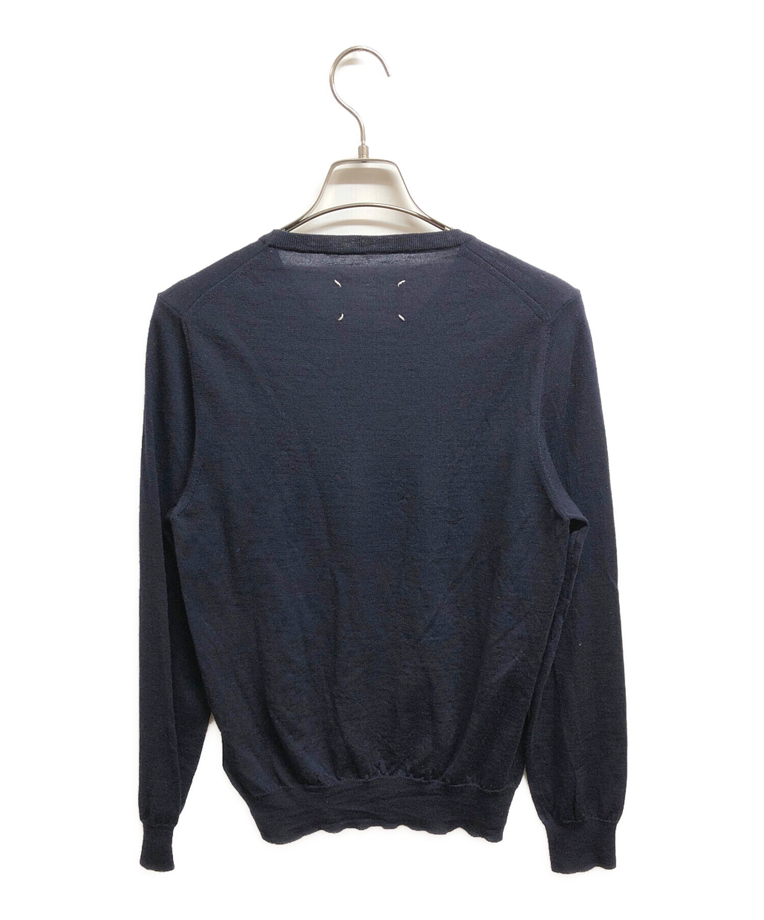 中古・古着通販】Maison Margiela (メゾンマルジェラ) ウールニット