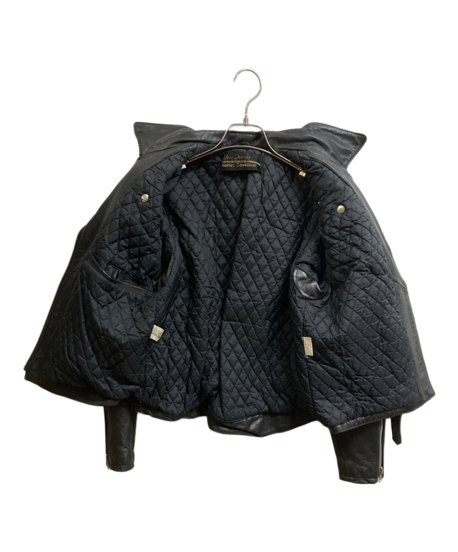 中古・古着通販】Hein Gericke (ハインゲリック) HARLEY-DAVIDSON