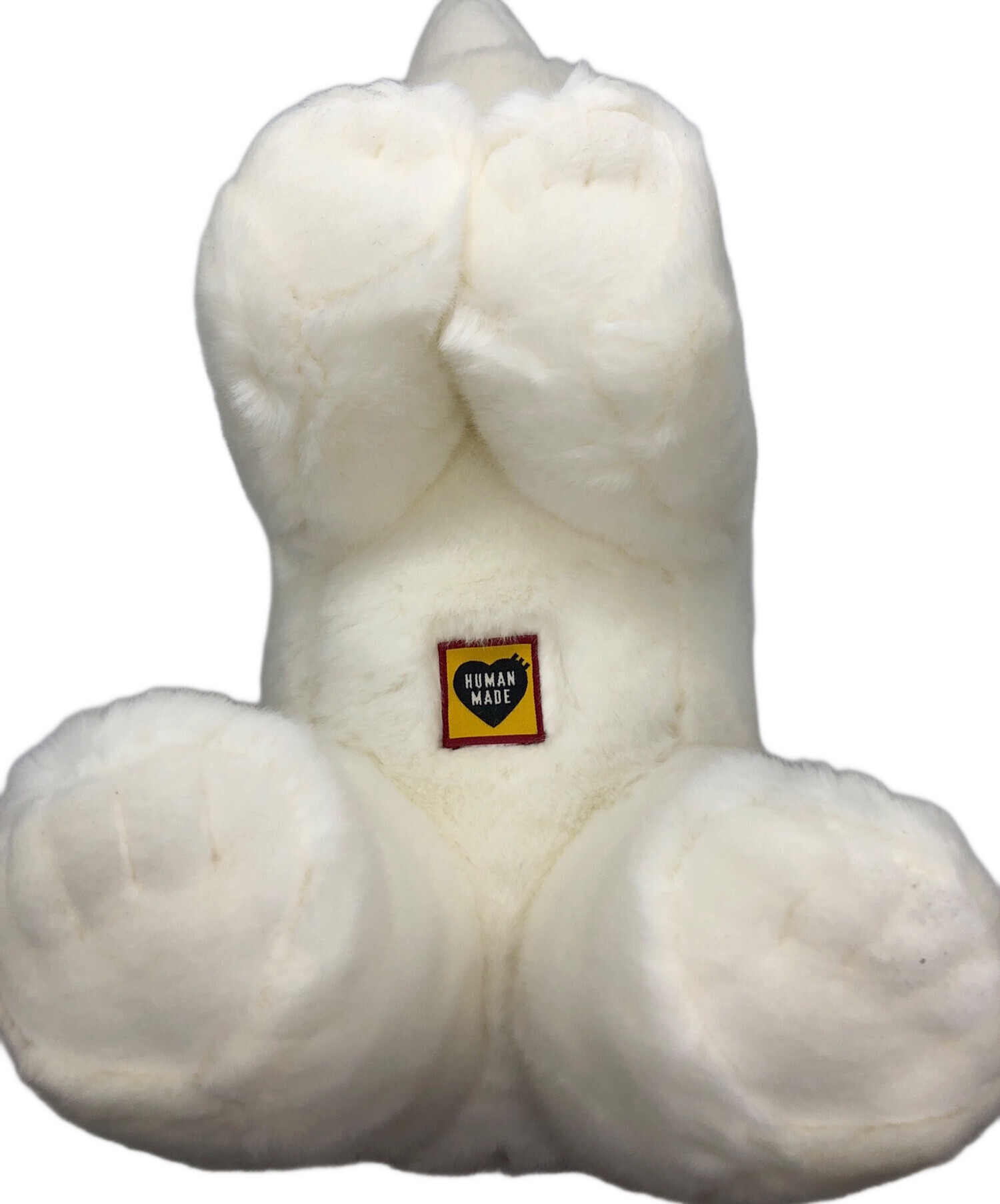 HUMAN MADE POLAR BEAR PLUSH DOLL ぬいぐるみ HUMAN MADE ヒューマンメイド POLAR BEAR PLUSH DOLL しろくま