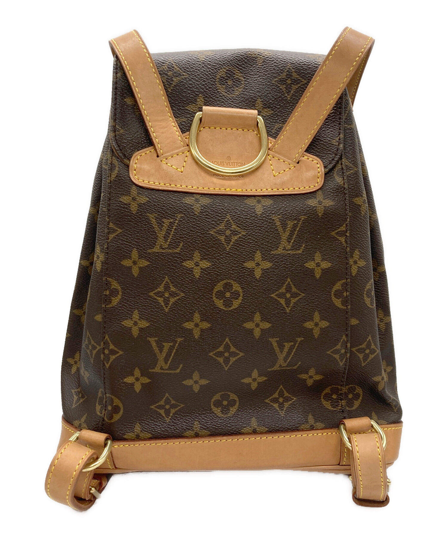 中古・古着通販】LOUIS VUITTON (ルイ ヴィトン) ミニモンスリ 