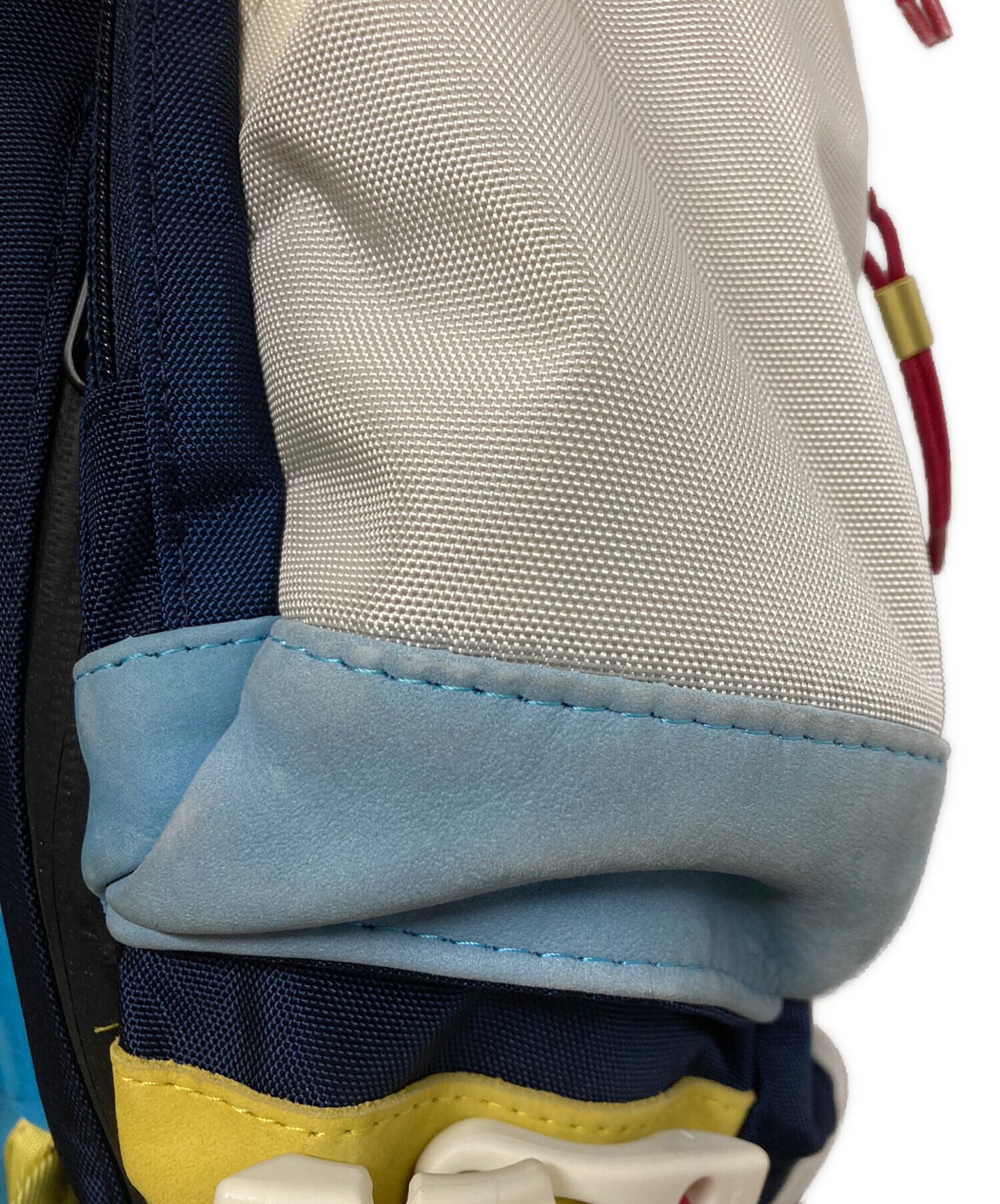 中古・古着通販】NIKE SB (ナイキエスビー) EUGENE BACKPACK GUNDAM