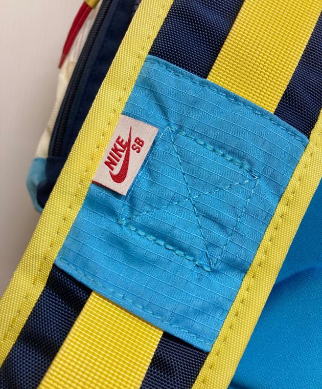 NIKE SB （ナイキエスビー）EUGENE BACKPACK GUNDAM 中古・古着通販】NIKE SB (ナイキエスビー) EUGENE BACKPACK GUNDAM