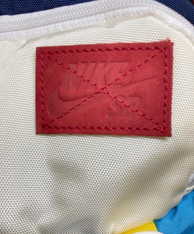 中古・古着通販】NIKE SB (ナイキエスビー) EUGENE BACKPACK GUNDAM