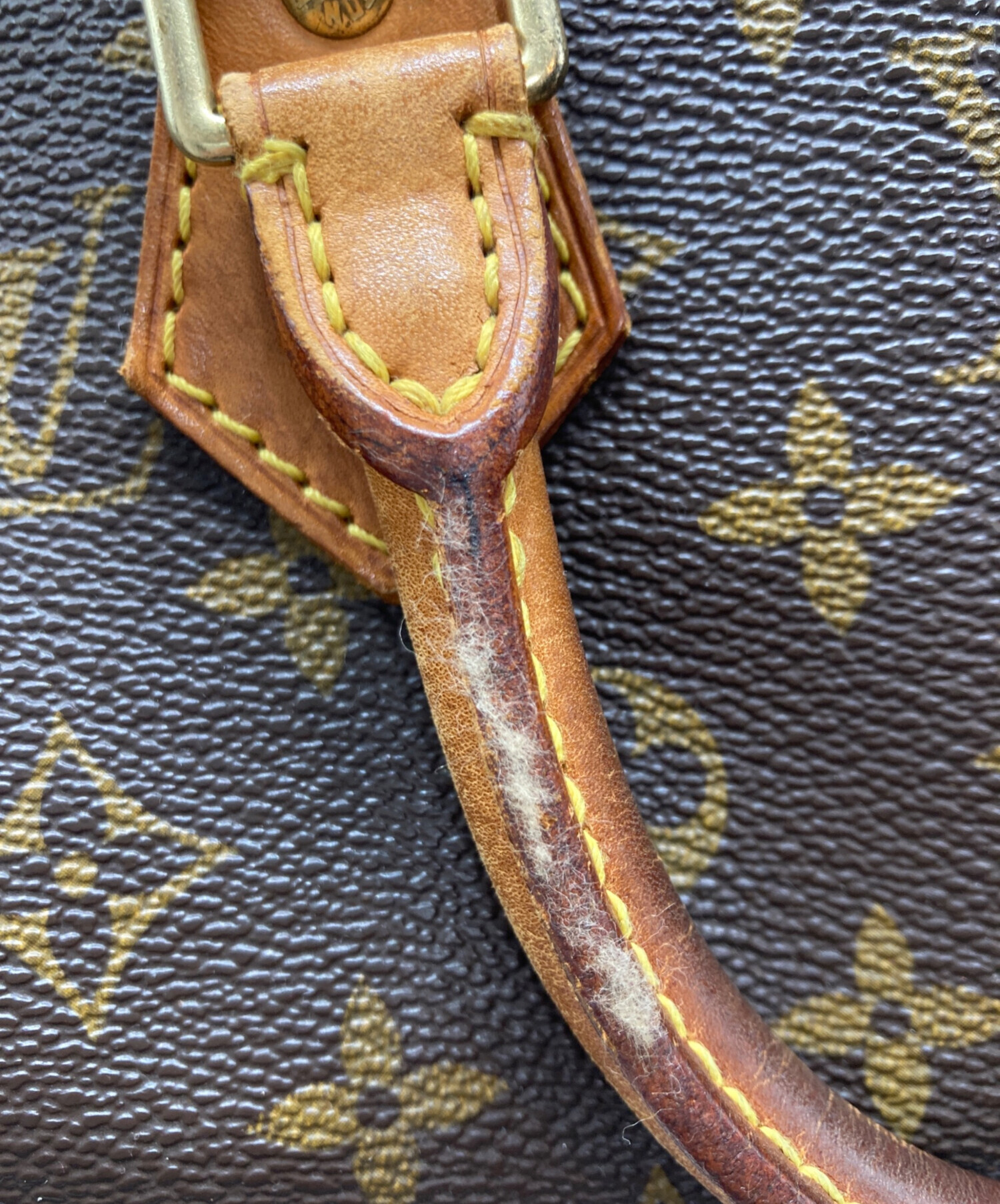 中古・古着通販】LOUIS VUITTON (ルイ ヴィトン) スピーディ25